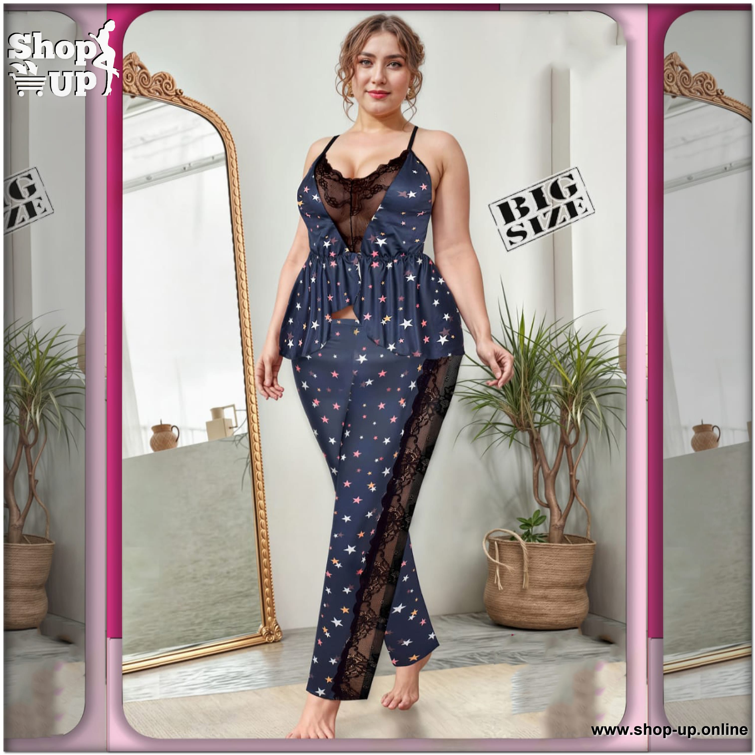 بيجامه ليكرا فى تل افضل سعر بيج سايز في مصر - شوب اب اون لاين 2026