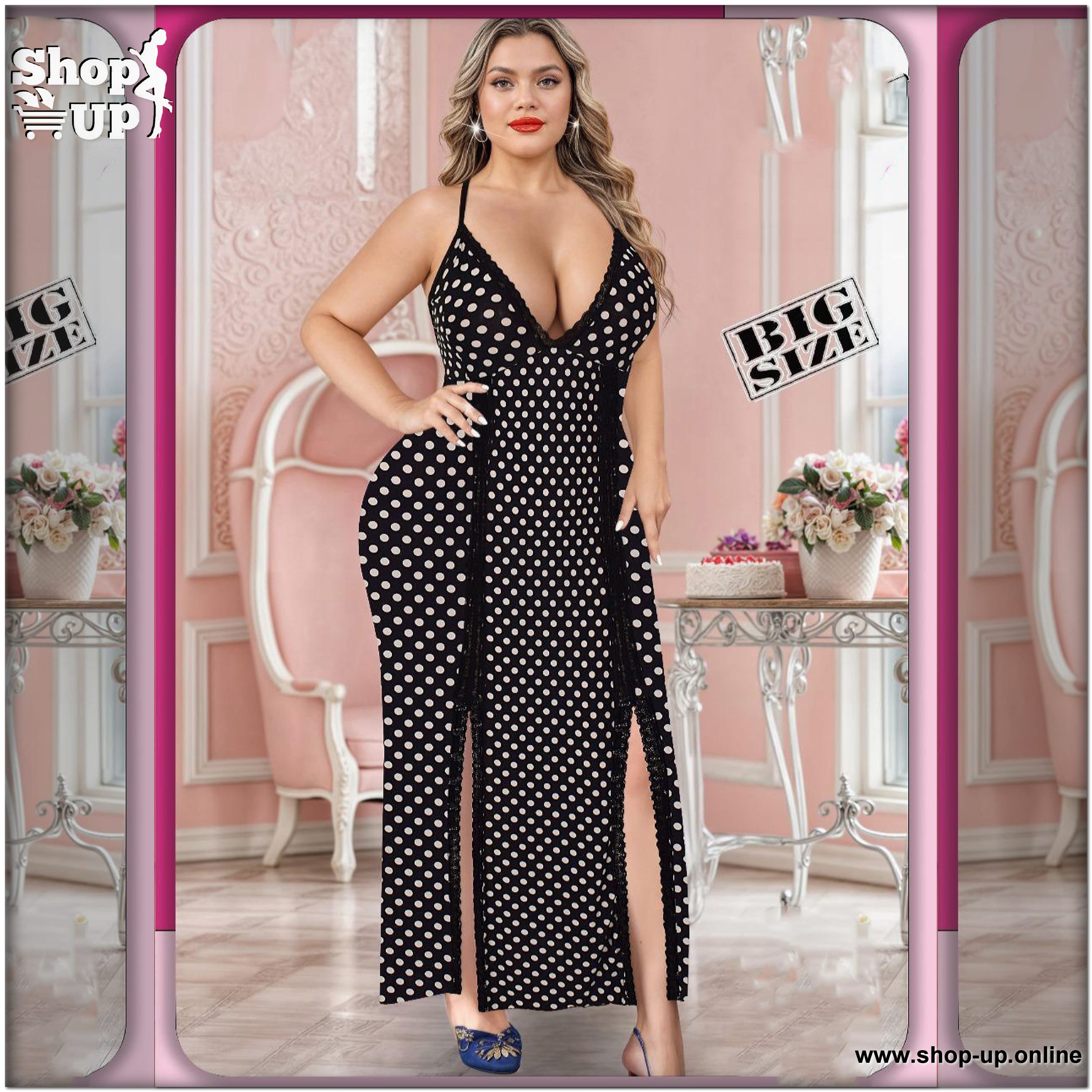 لانجيرى ليكرا فى دانتيل