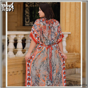 عبايه فسكوز قطن افضل سعر بيج سايز في مصر - شوب اب اون لاين 2025