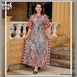 عبايه فسكوز قطن افضل سعر بيج سايز في مصر - شوب اب اون لاين 2025