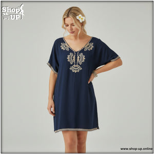 كاش كتان مطرز افضل سعر كاشات حريمي في مصر - شوب اب اون لاين 2025