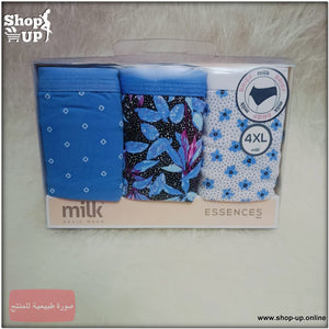 بانتى قطن بريف باكت 3 قطع افضل سعر أندرات في مصر - شوب اب اون لاين 2025