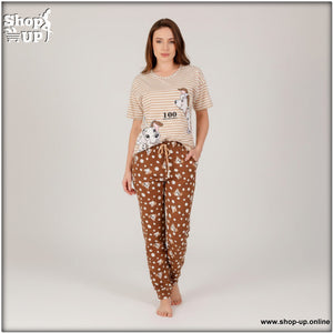 بيجامه قطن افضل سعر بيجامات في مصر - شوب اب اون لاين 2025