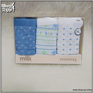 بانتى قطن بريف / باكت 3 قطع افضل سعر بيج سايز في مصر - شوب اب اون لاين 2025