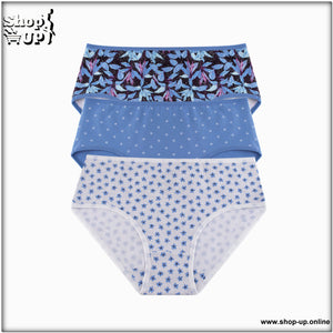 بانتى قطن بريف باكت 3 قطع افضل سعر أندرات في مصر - شوب اب اون لاين 2025