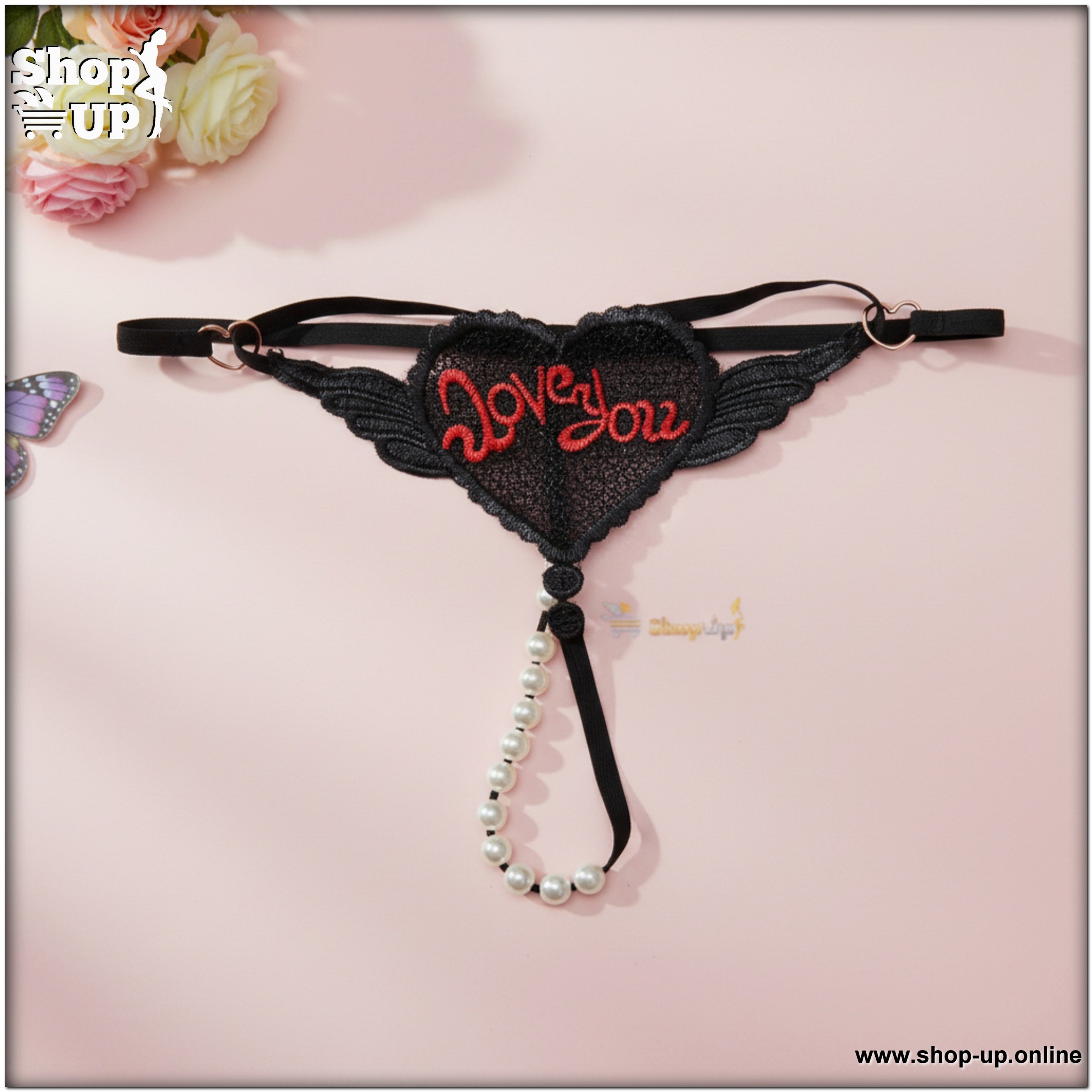 بانتى فاتله دانتيل فى لولى افضل سعر أندرات في مصر - شوب اب اون لاين 2026