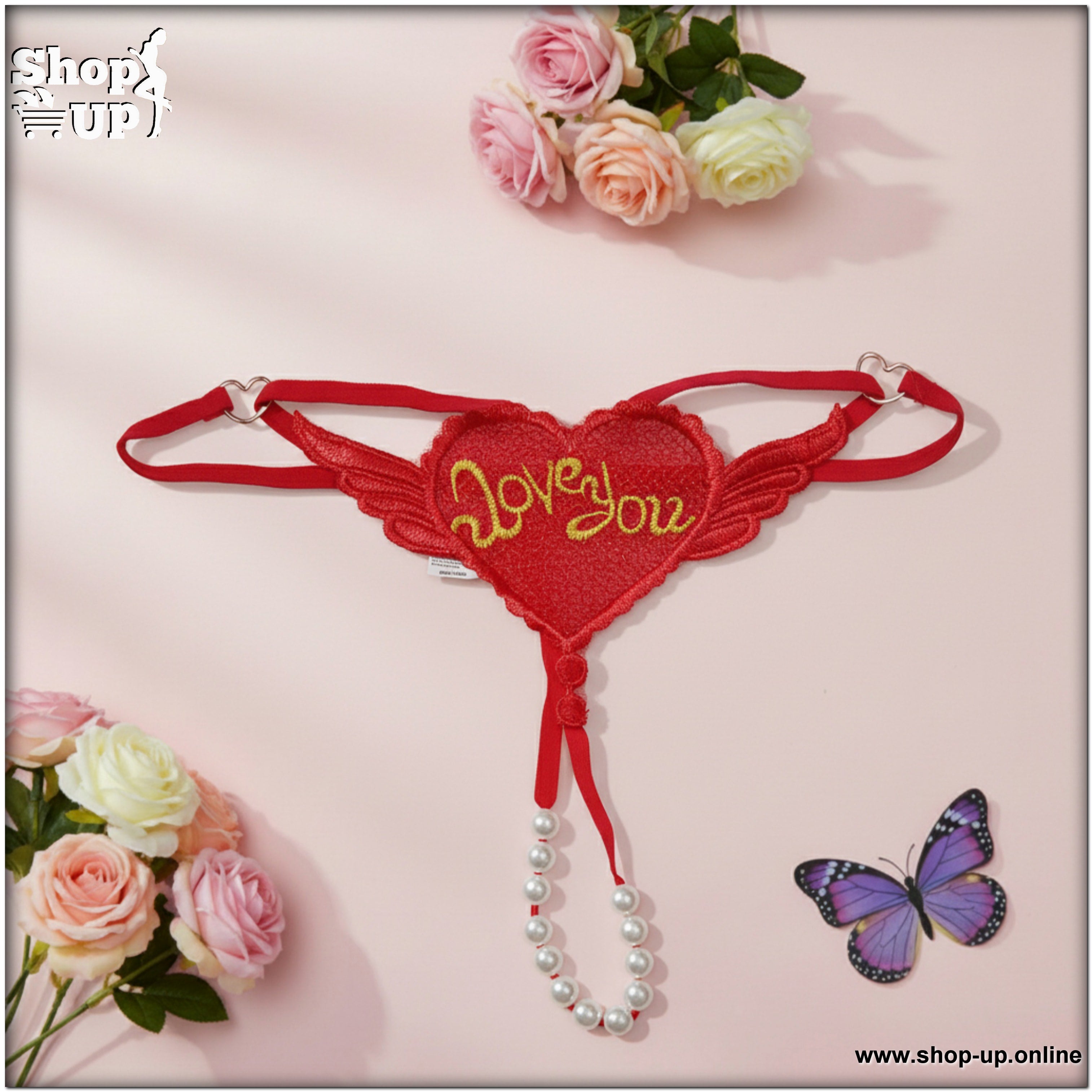 بانتى فاتله دانتيل فى لولى افضل سعر أندرات في مصر - شوب اب اون لاين 2026