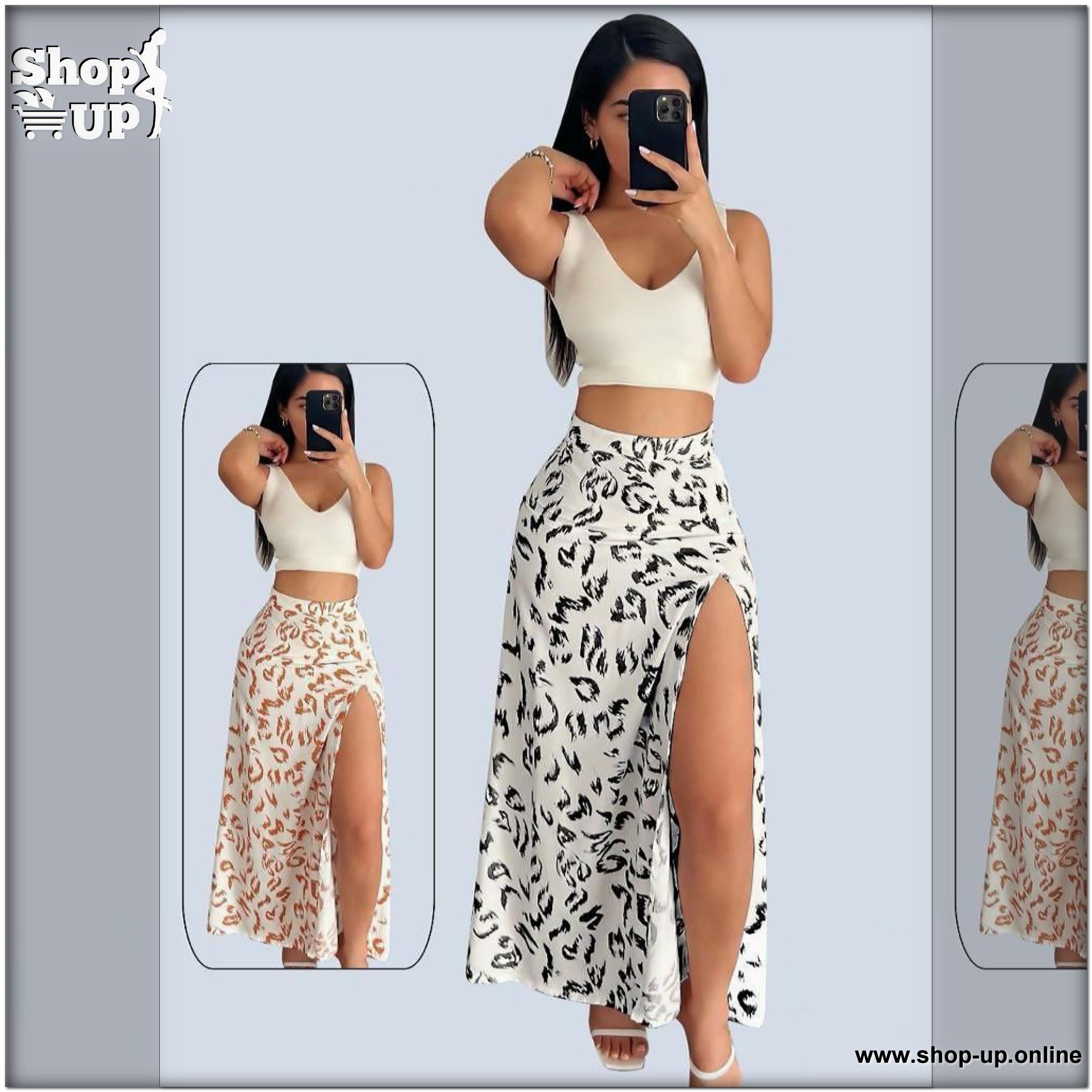 جيب وتوب ليكرا