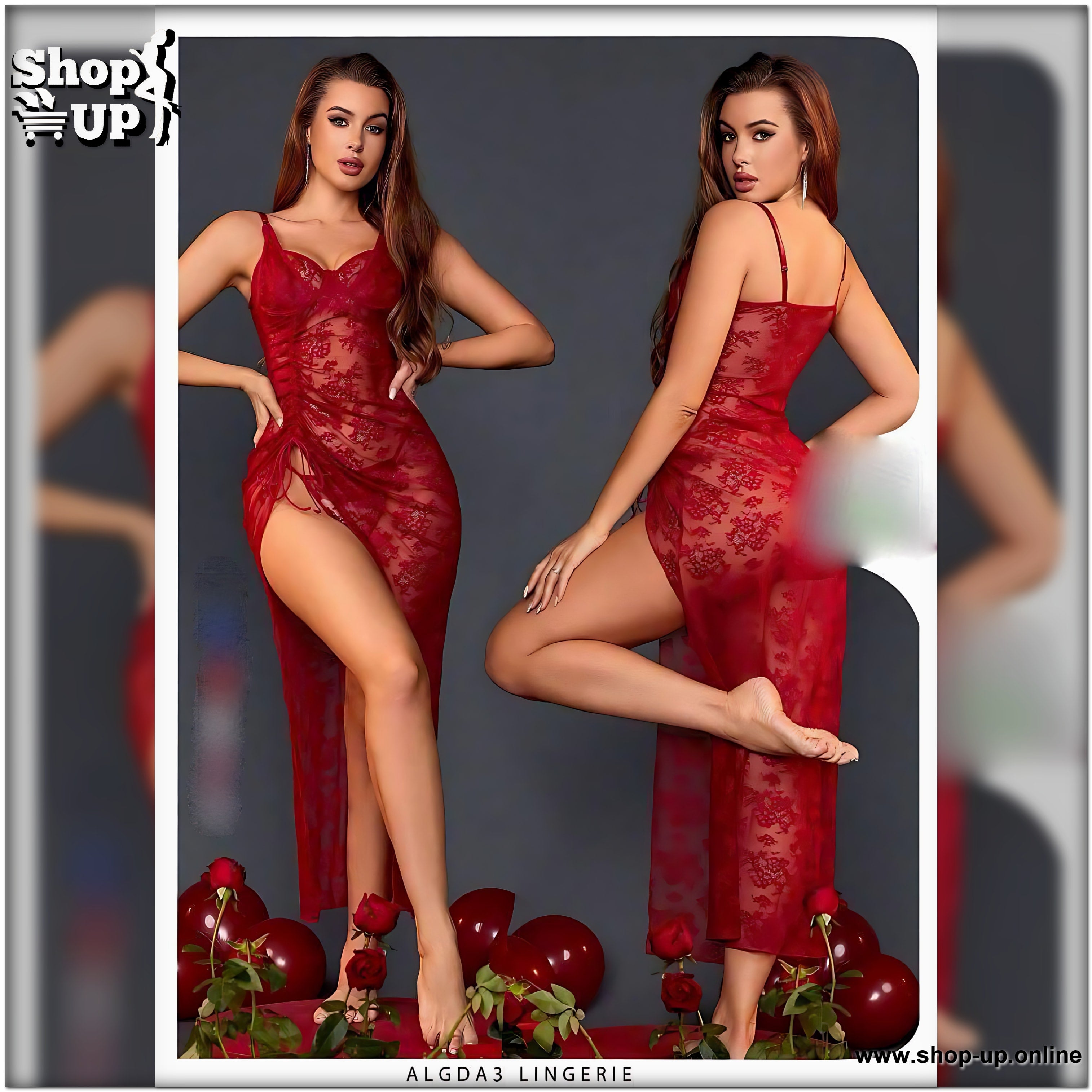 لانجيرى دانتيل شامل البانتى افضل سعر لانجري في مصر - شوب اب اون لاين 2026