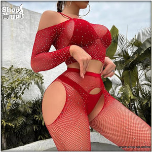 شراب الجسم استراس افضل سعر لانجري شبك في مصر - شوب اب اون لاين 2026