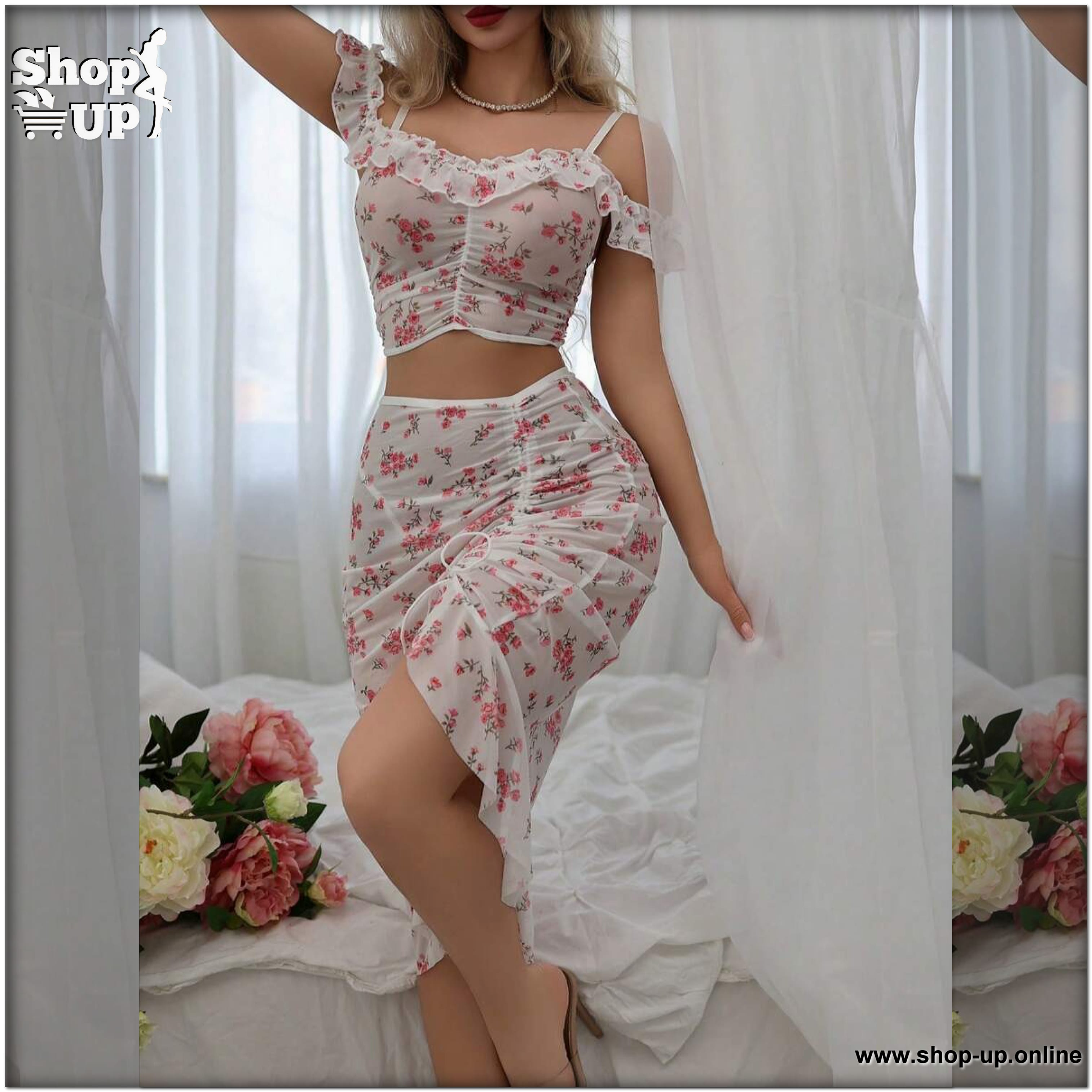 جيب وتوب تل افضل سعر لانجري في مصر - شوب اب اون لاين 2026