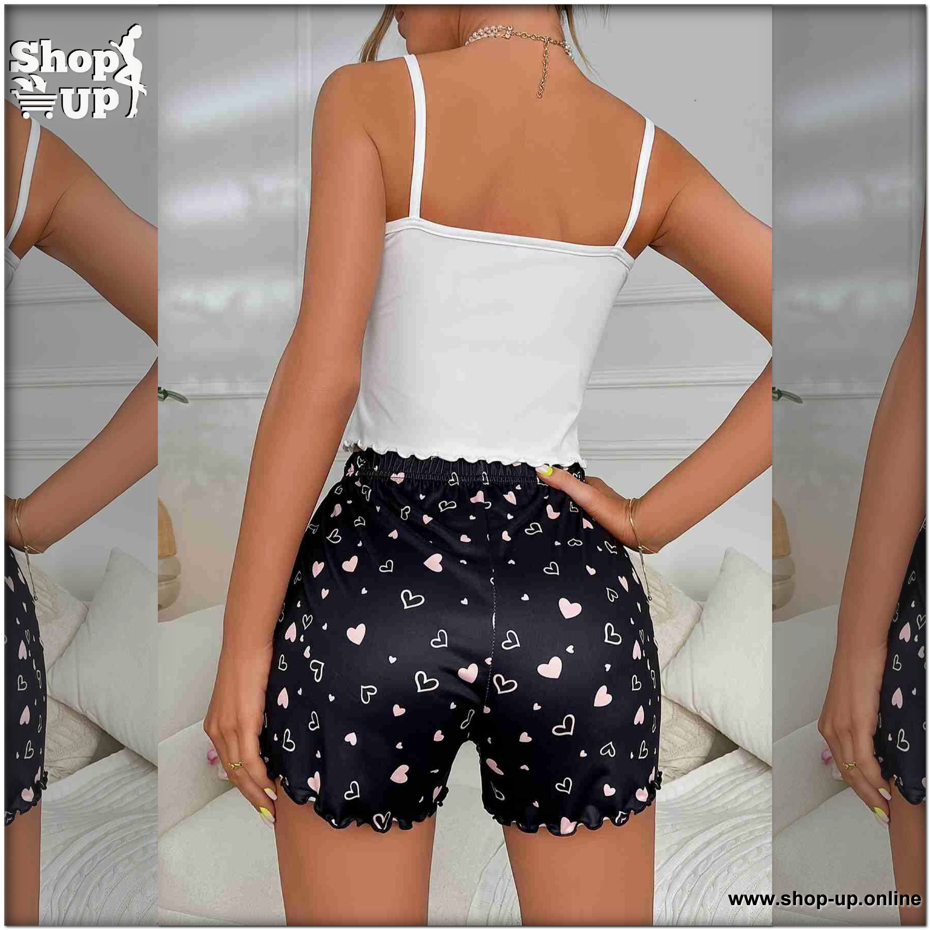 هوت شورت ليكرا