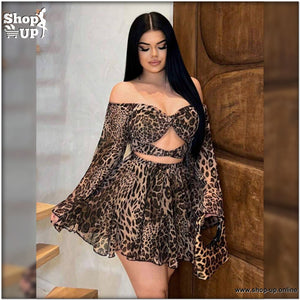 مينى جيب وتوب تل افضل سعر لانجري في مصر - شوب اب اون لاين 2026