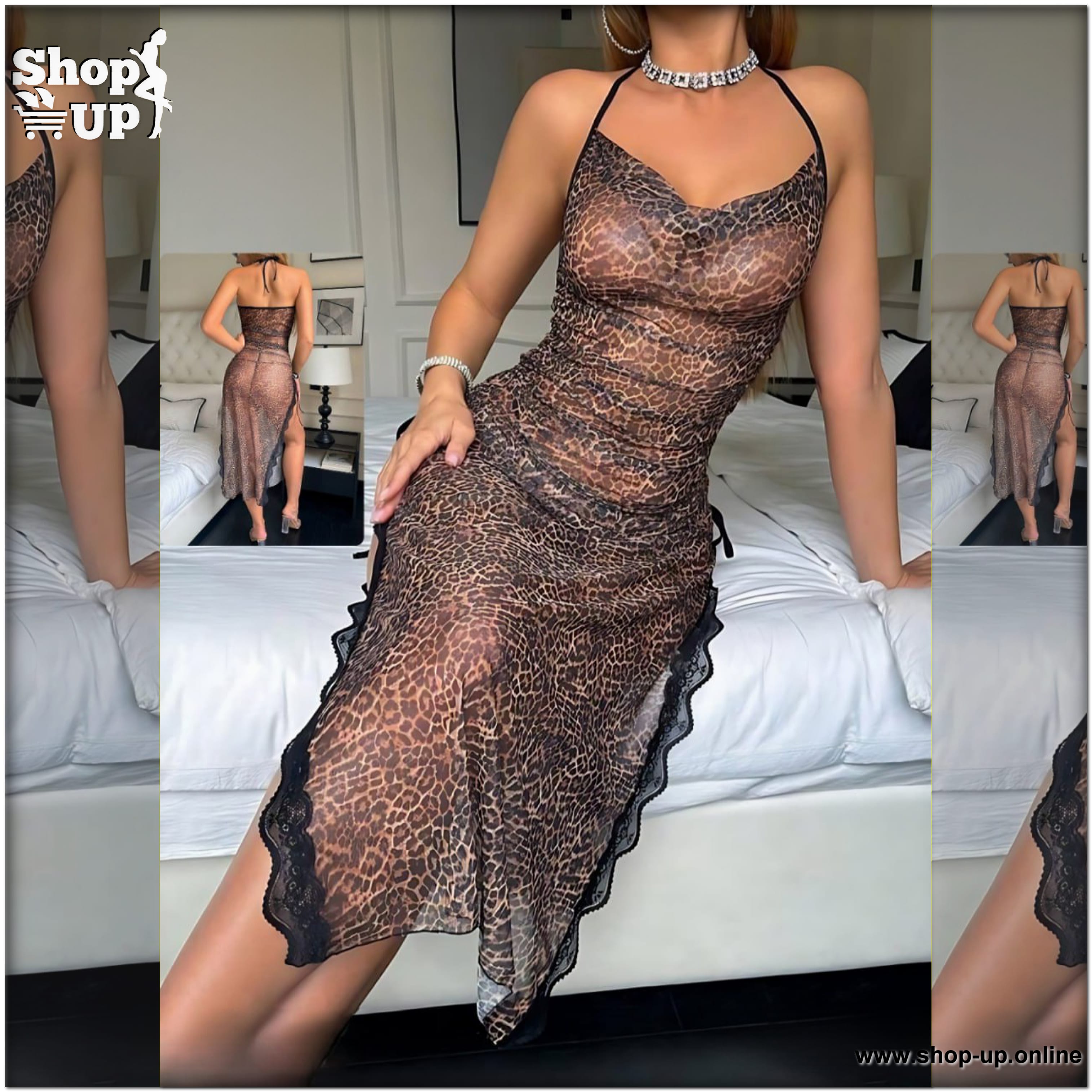 لانجيرى تل فى دانتيل شامل البانتى افضل سعر لانجري في مصر - شوب اب اون لاين 2026