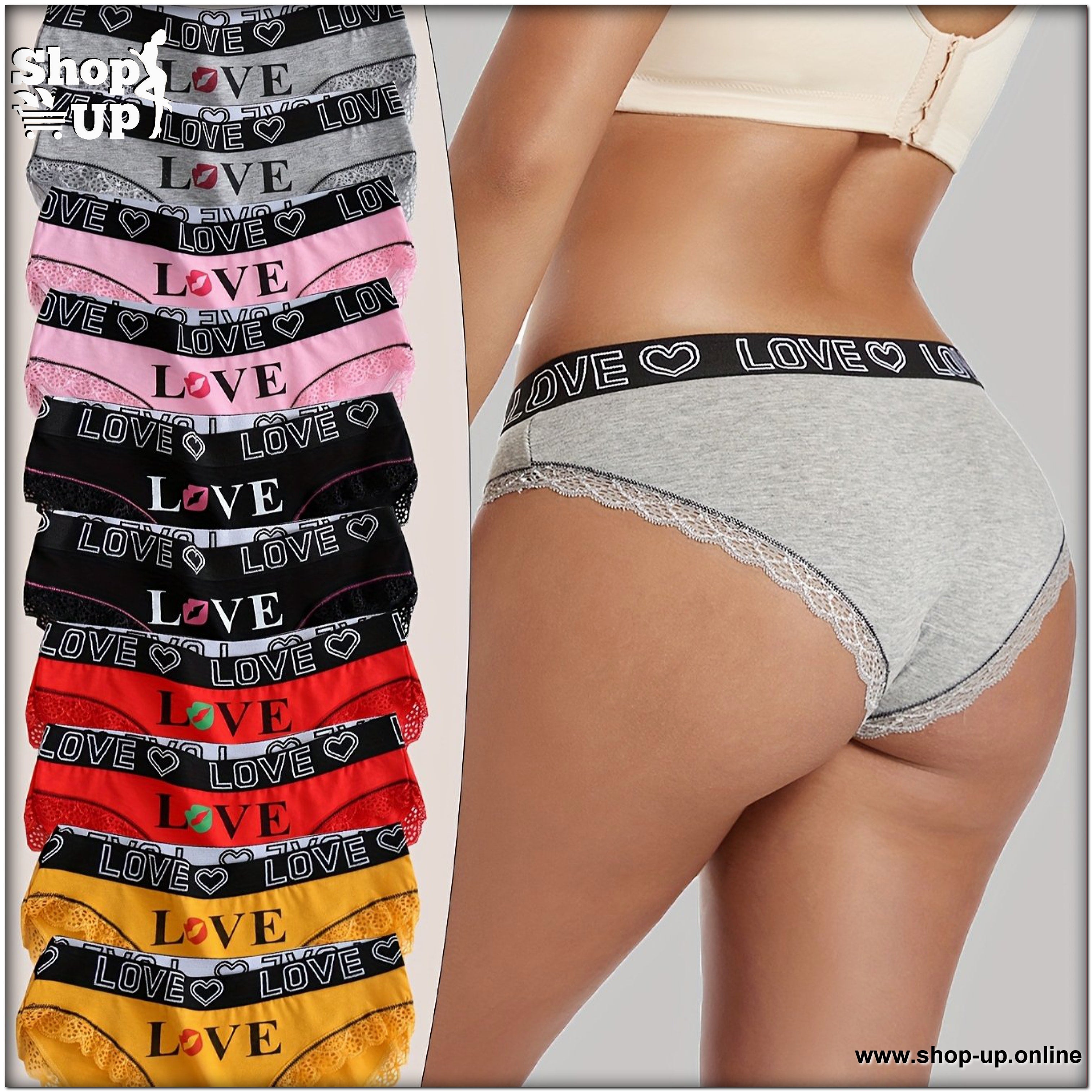 بانتى قطن فى دانتيل افضل سعر أندرات في مصر - شوب اب اون لاين 2026