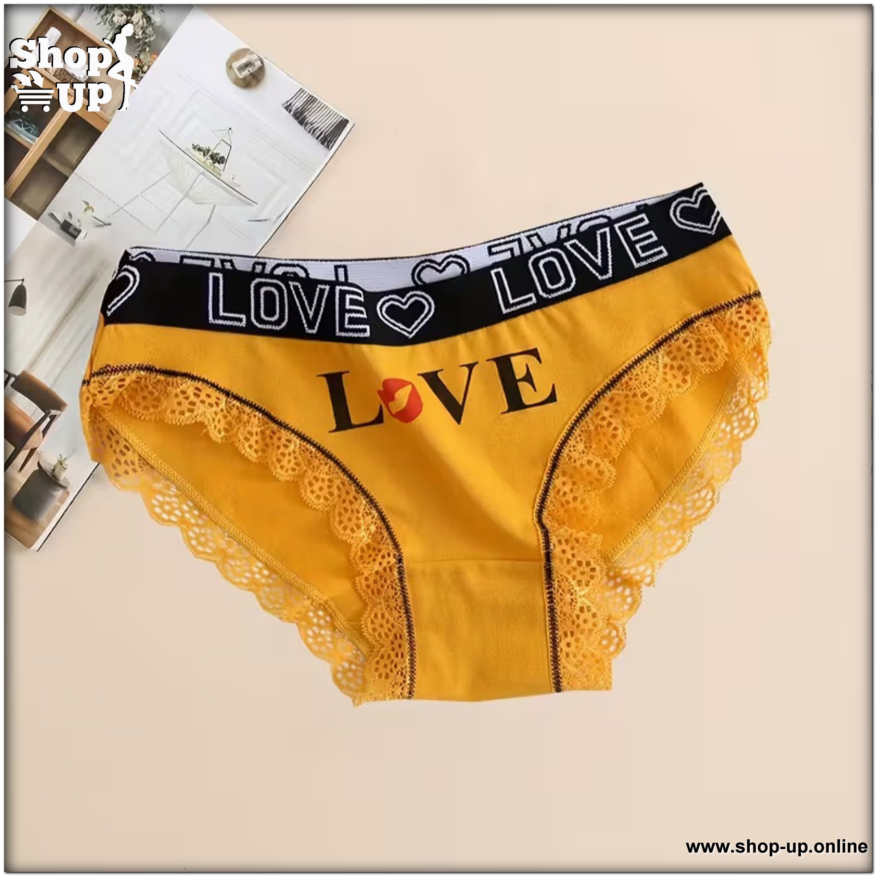 بانتى قطن فى دانتيل افضل سعر أندرات في مصر - شوب اب اون لاين 2026