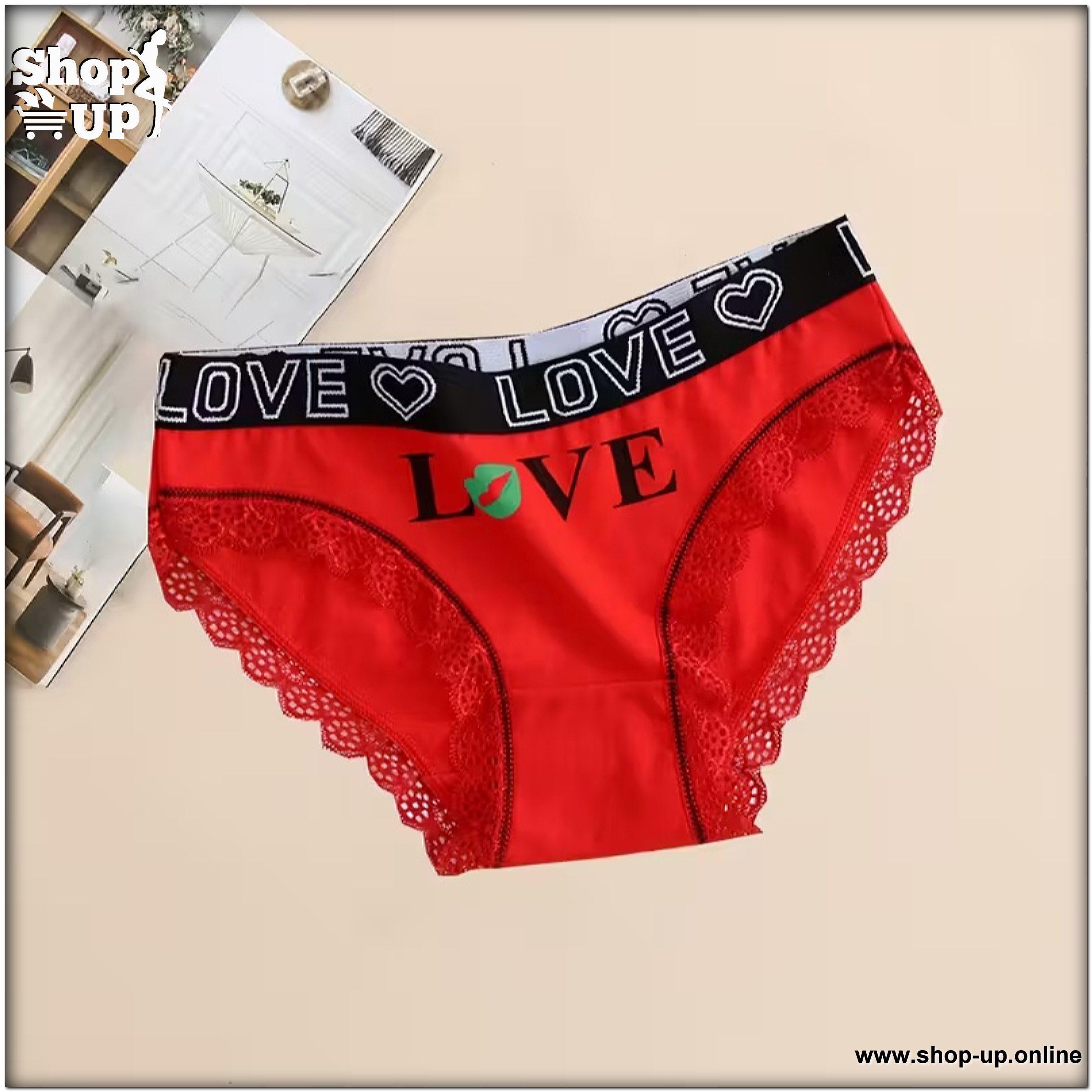 بانتى قطن فى دانتيل افضل سعر أندرات في مصر - شوب اب اون لاين 2026