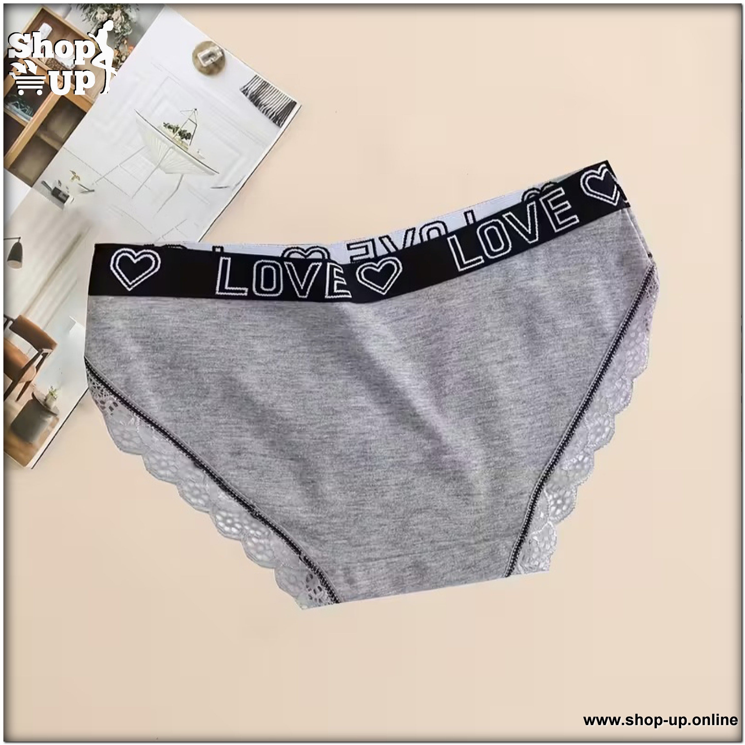 بانتى قطن فى دانتيل افضل سعر أندرات في مصر - شوب اب اون لاين 2026