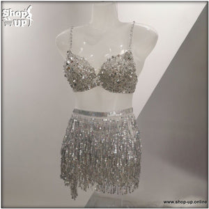 بدله رقص ترتر في جلد البرا كب افضل سعر بدلة رقص في مصر - شوب اب اون لاين 2026