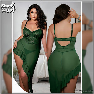 لانجيرى تل فى دانتيل شامل البانتى افضل سعر لانجري في مصر - شوب اب اون لاين 2026