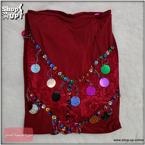 عبايه رقص ليكرا افضل سعر بيج سايز في مصر - شوب اب اون لاين 2025