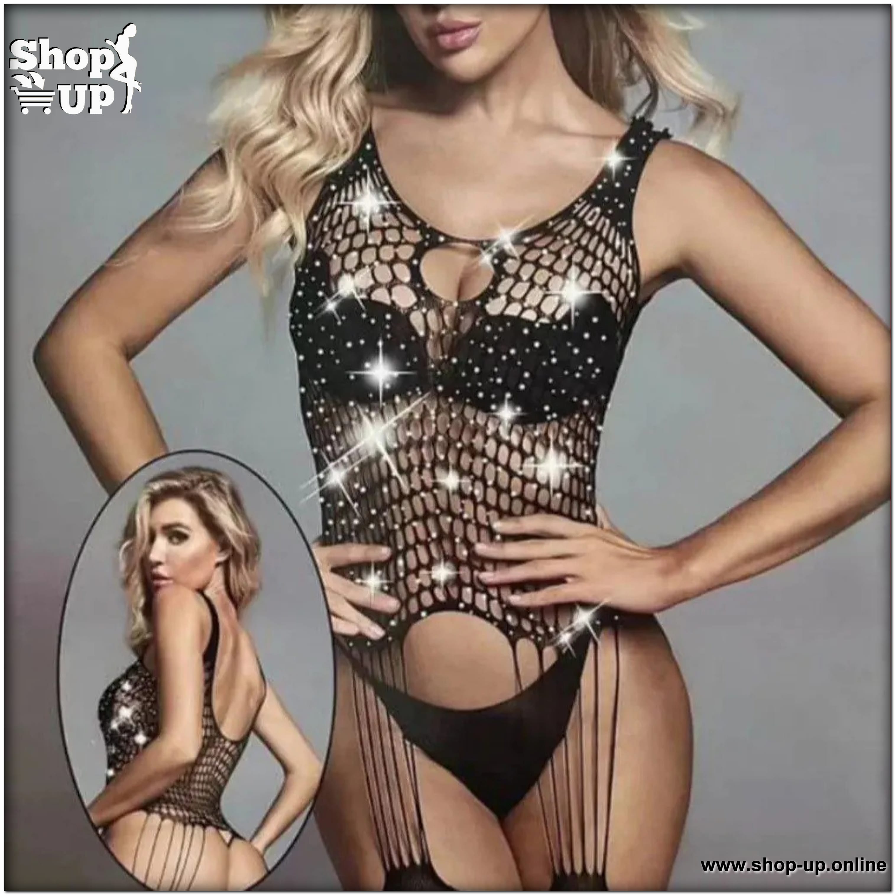 شراب الجسم استراس افضل سعر لانجري شبك في مصر - شوب اب اون لاين 2026