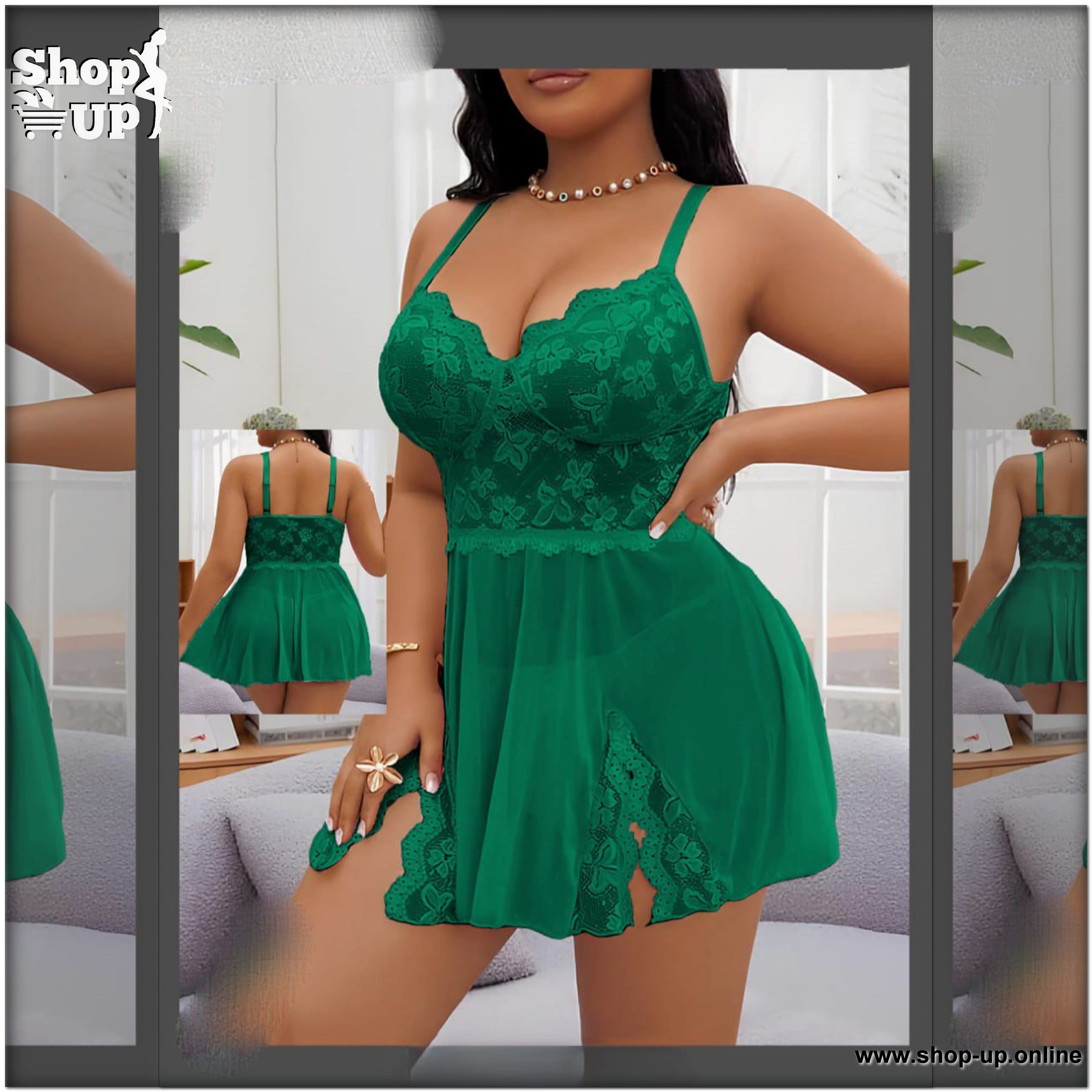 لانجيرى تل فى دانتيل شامل البانتى افضل سعر لانجري في مصر - شوب اب اون لاين 2026