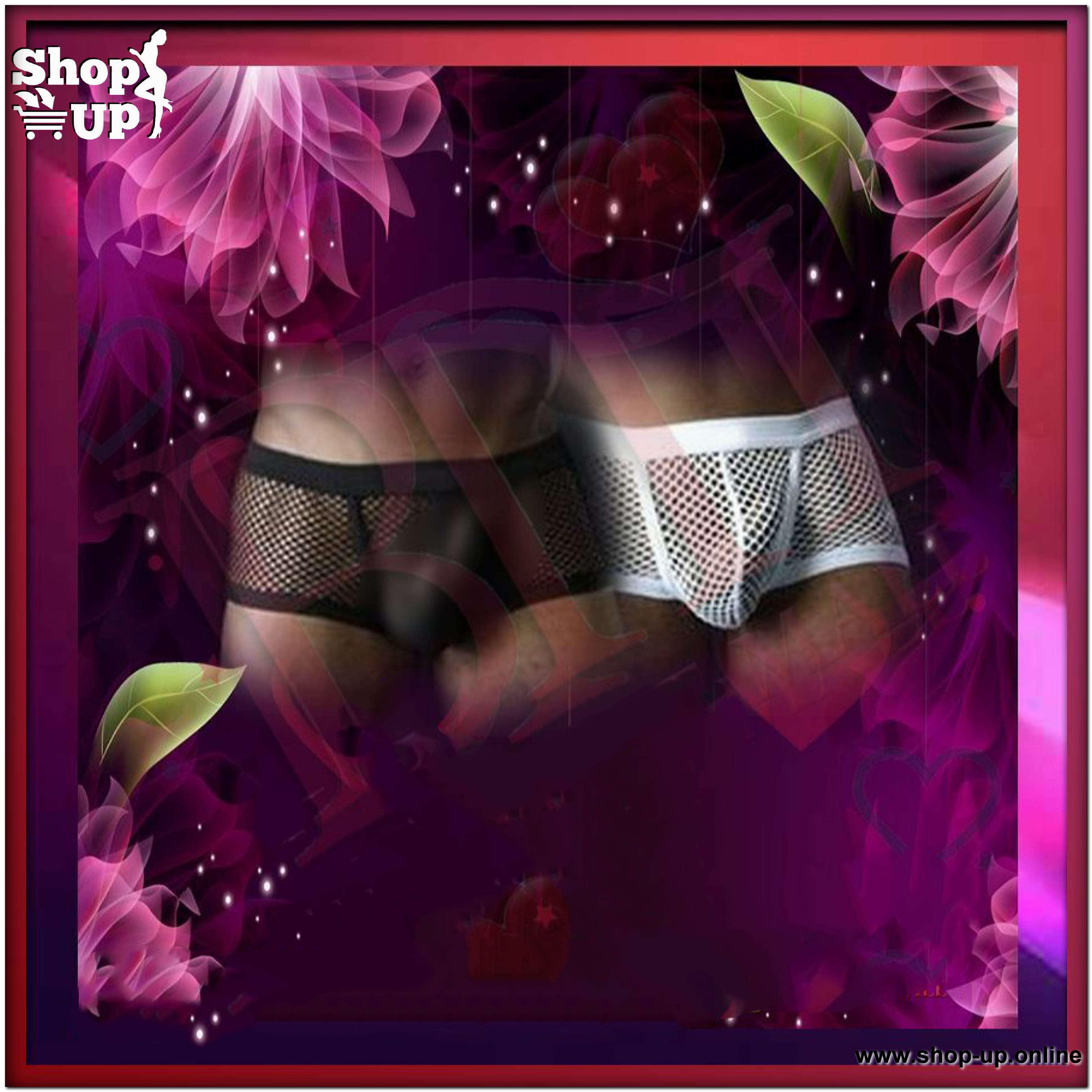 بوكسر رجالى شبك