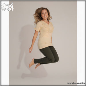 بيجامه قطن افضل سعر بيج سايز في مصر - شوب اب اون لاين 2025