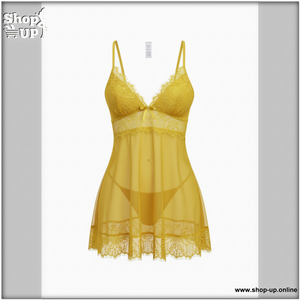 لانجيرى تل فى دانتيل شامل البانتى افضل سعر لانجري في مصر - شوب اب اون لاين 2026