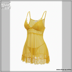 لانجيرى تل فى دانتيل شامل البانتى افضل سعر لانجري في مصر - شوب اب اون لاين 2026