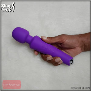 جهاز مساج هزاز -فيبريشن افضل سعر العاب زوجية في مصر - شوب اب اون لاين 2026