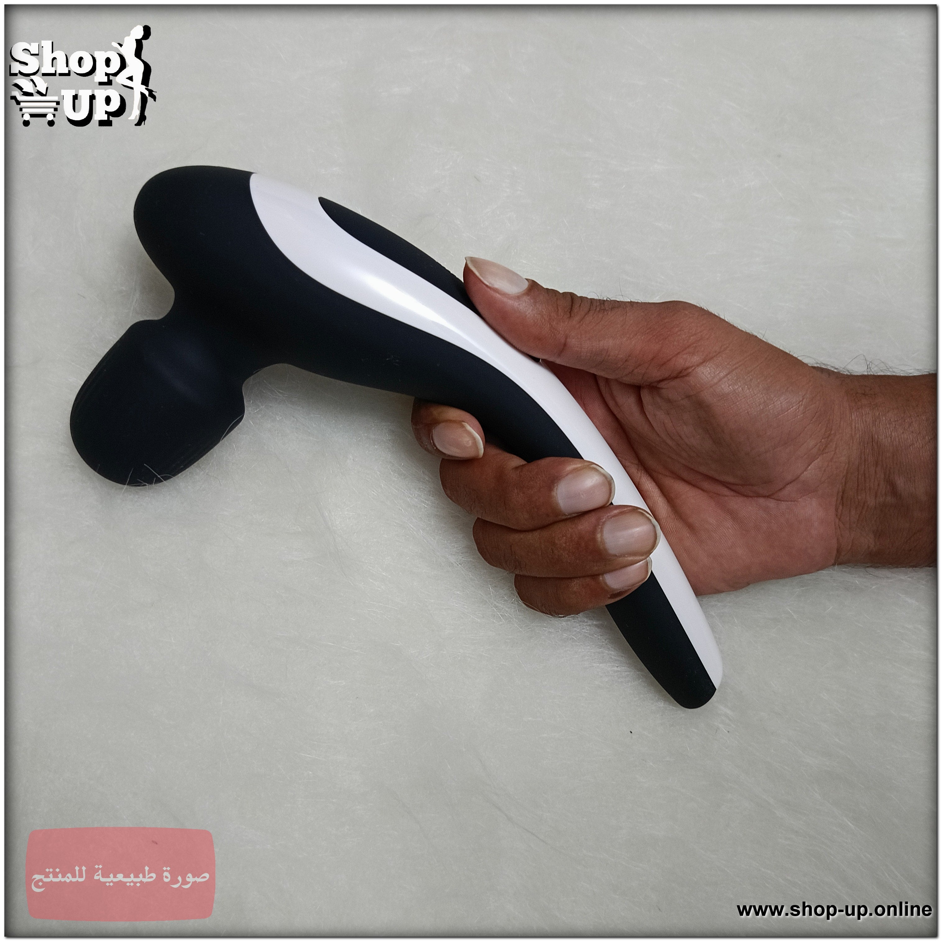 جهاز مساج هزاز -فيبريشن افضل سعر العاب زوجية في مصر - شوب اب اون لاين 2026