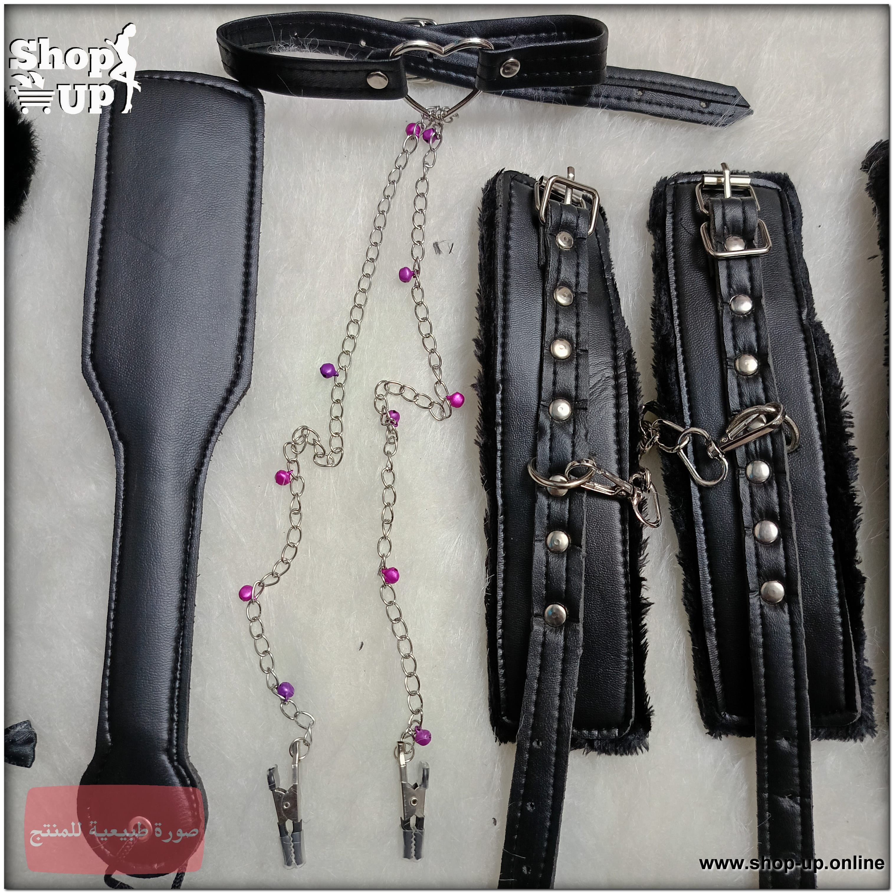 طقم الاثارة/ 6 قطع ®