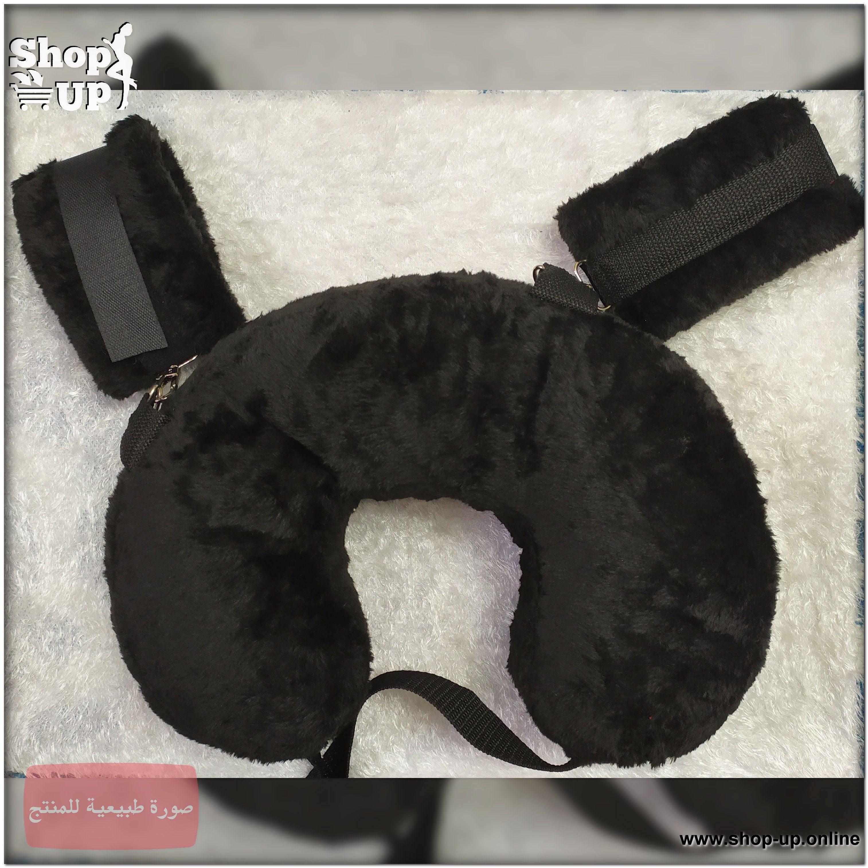 كلبشات اوضاع بالمخده الرباعية ® افضل سعر العاب زوجية في مصر - شوب اب اون لاين 2024