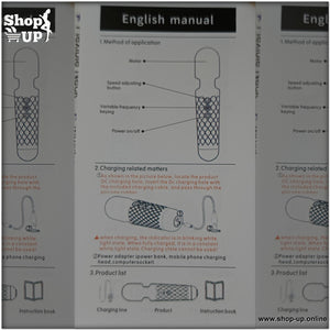 جهاز مساج هزاز -فيبريشن افضل سعر العاب زوجية في مصر - شوب اب اون لاين 2026