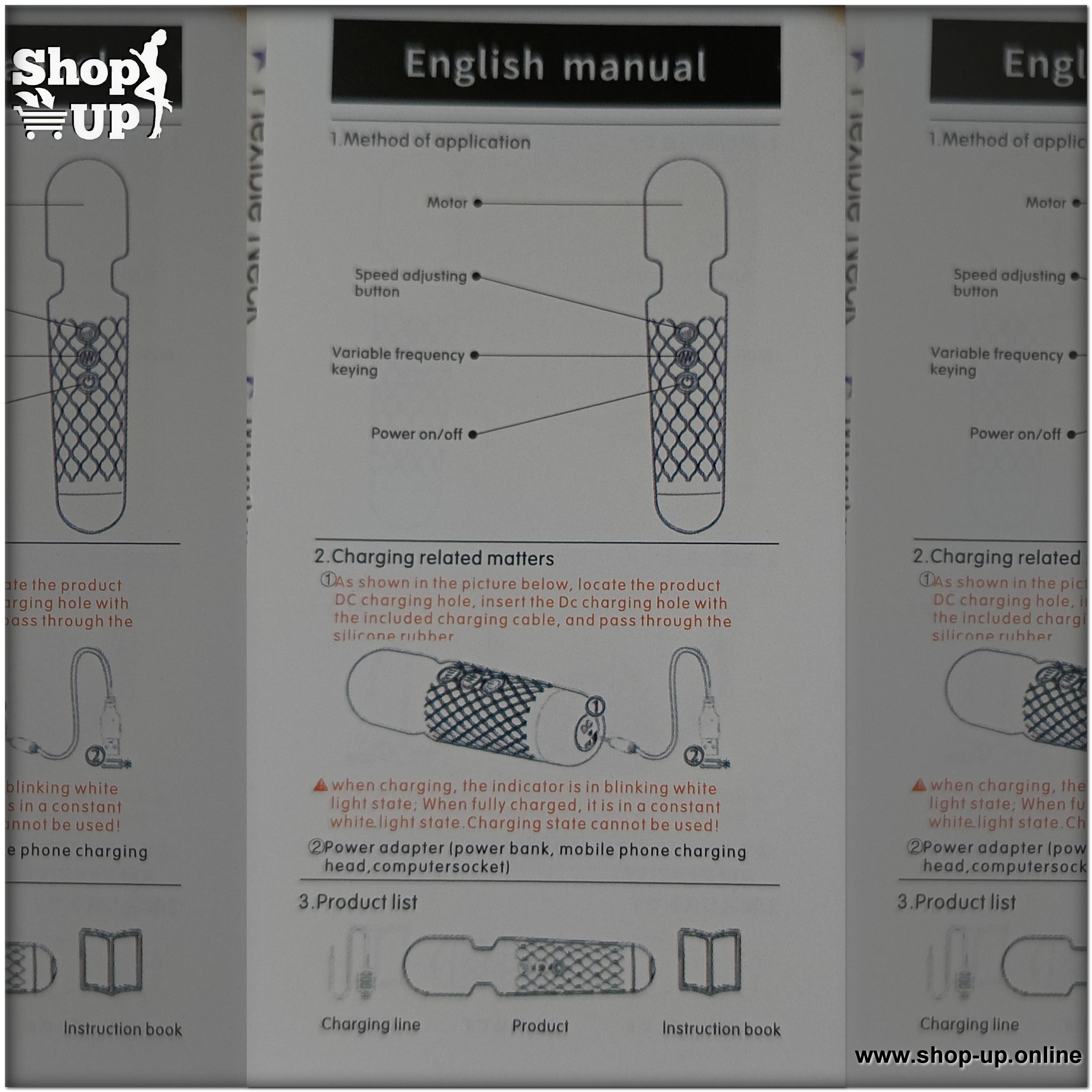 جهاز مساج هزاز -فيبريشن افضل سعر العاب زوجية في مصر - شوب اب اون لاين 2026