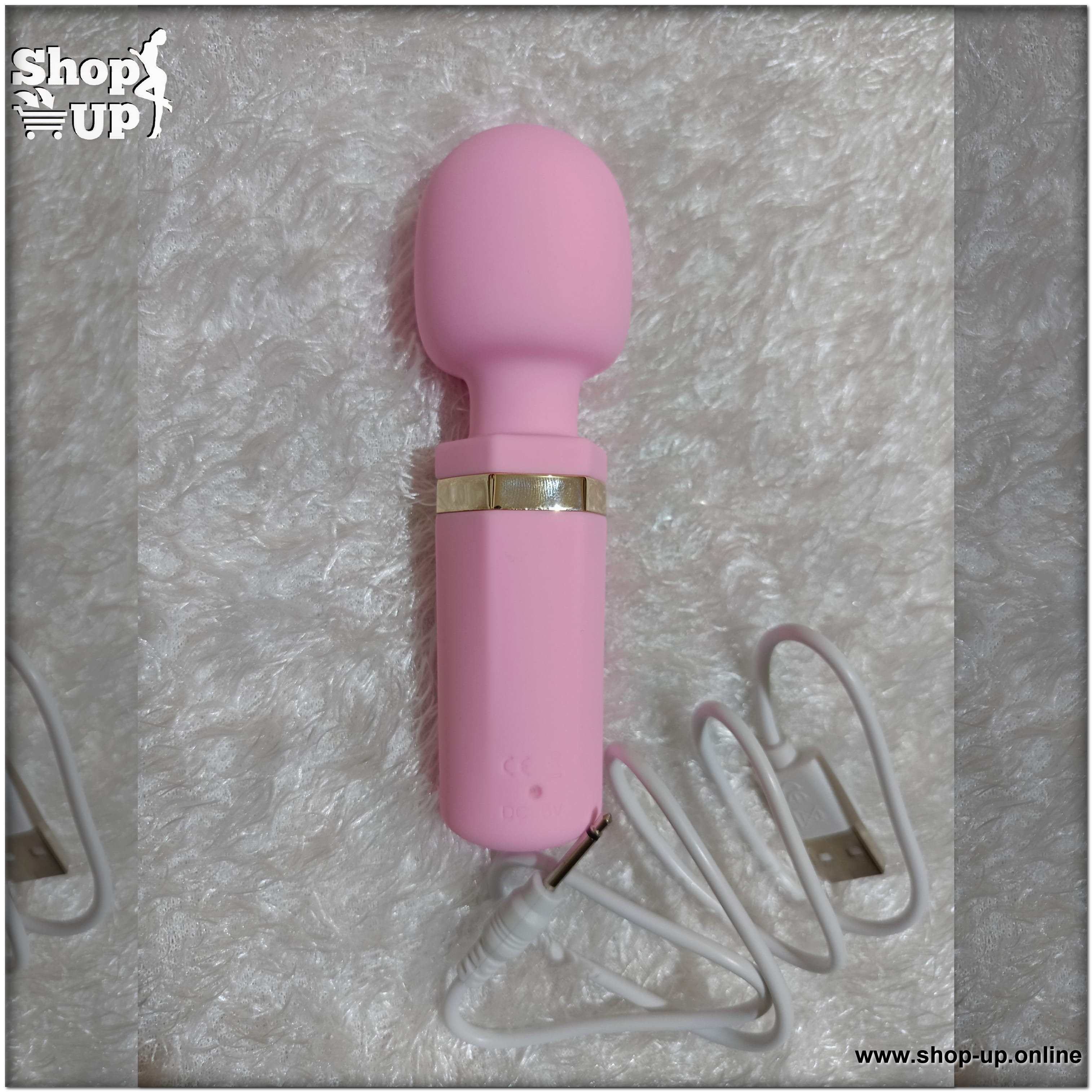 جهاز مساج هزاز -فيبريشن (حجم صغير) افضل سعر العاب زوجية في مصر - شوب اب اون لاين 2026