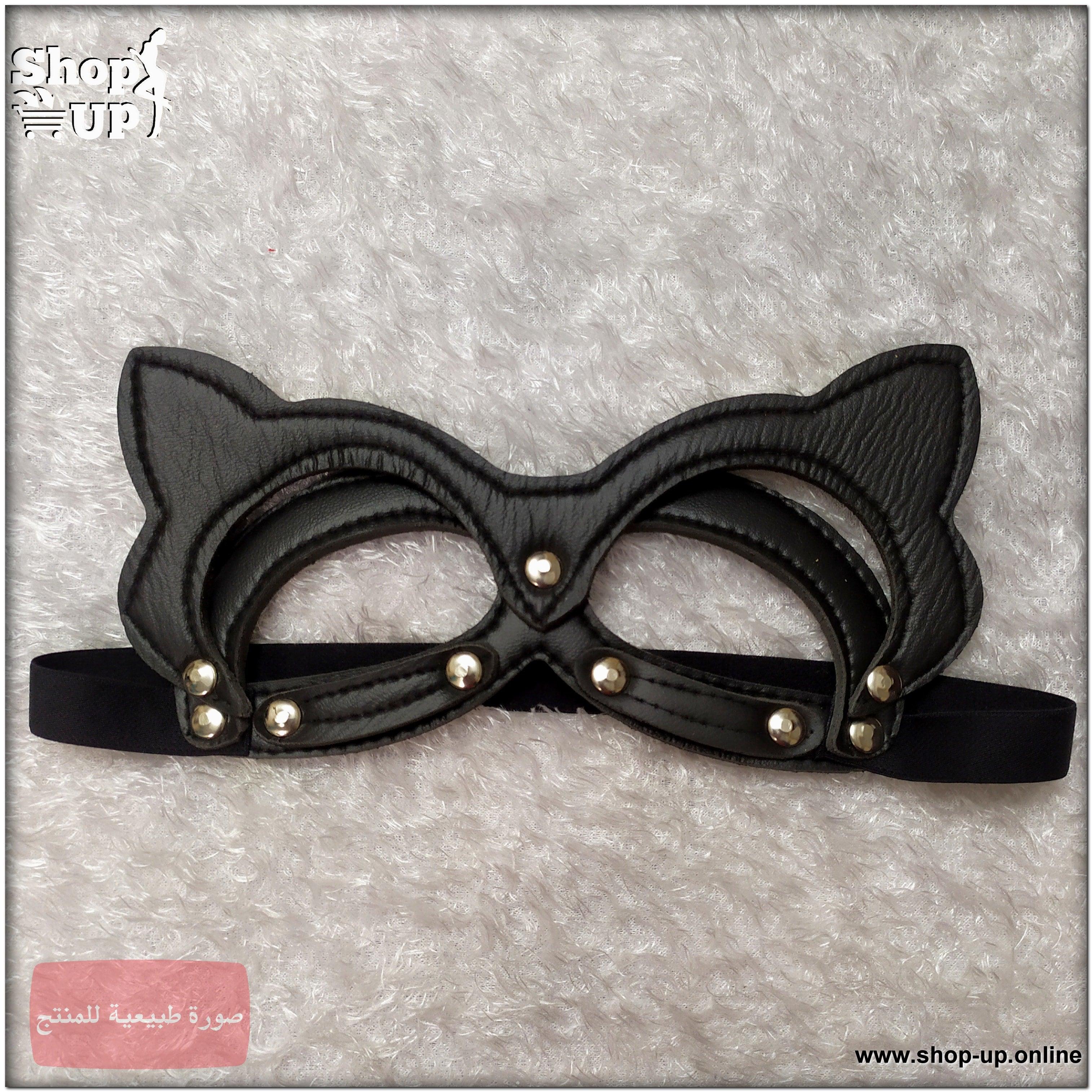 العاب زوجية:اشــتري اونـلاين🎁 ماسك القطة المثير ®💖 بأفضل الاسعار في مصر ...