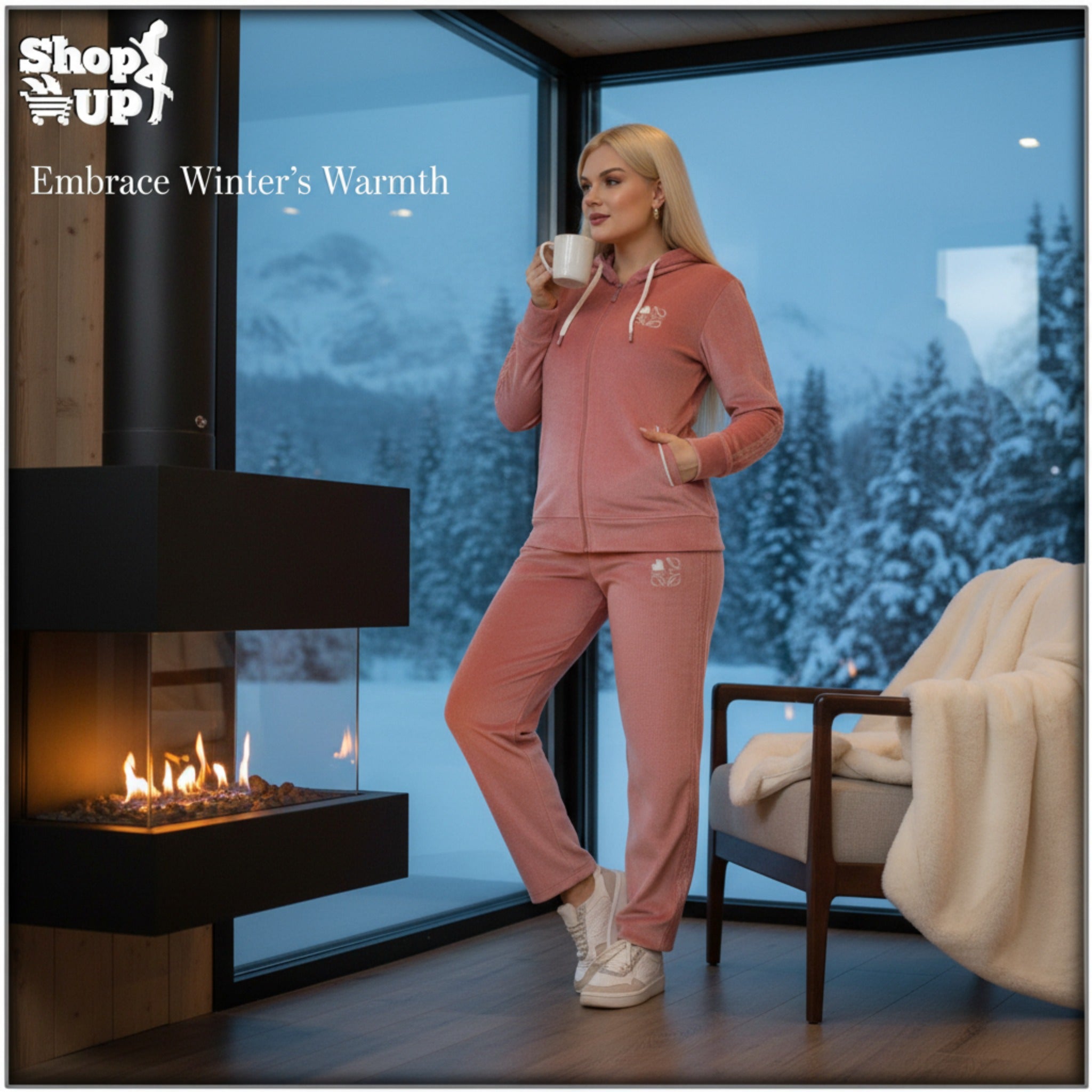 ترنج قطيفه مبطن