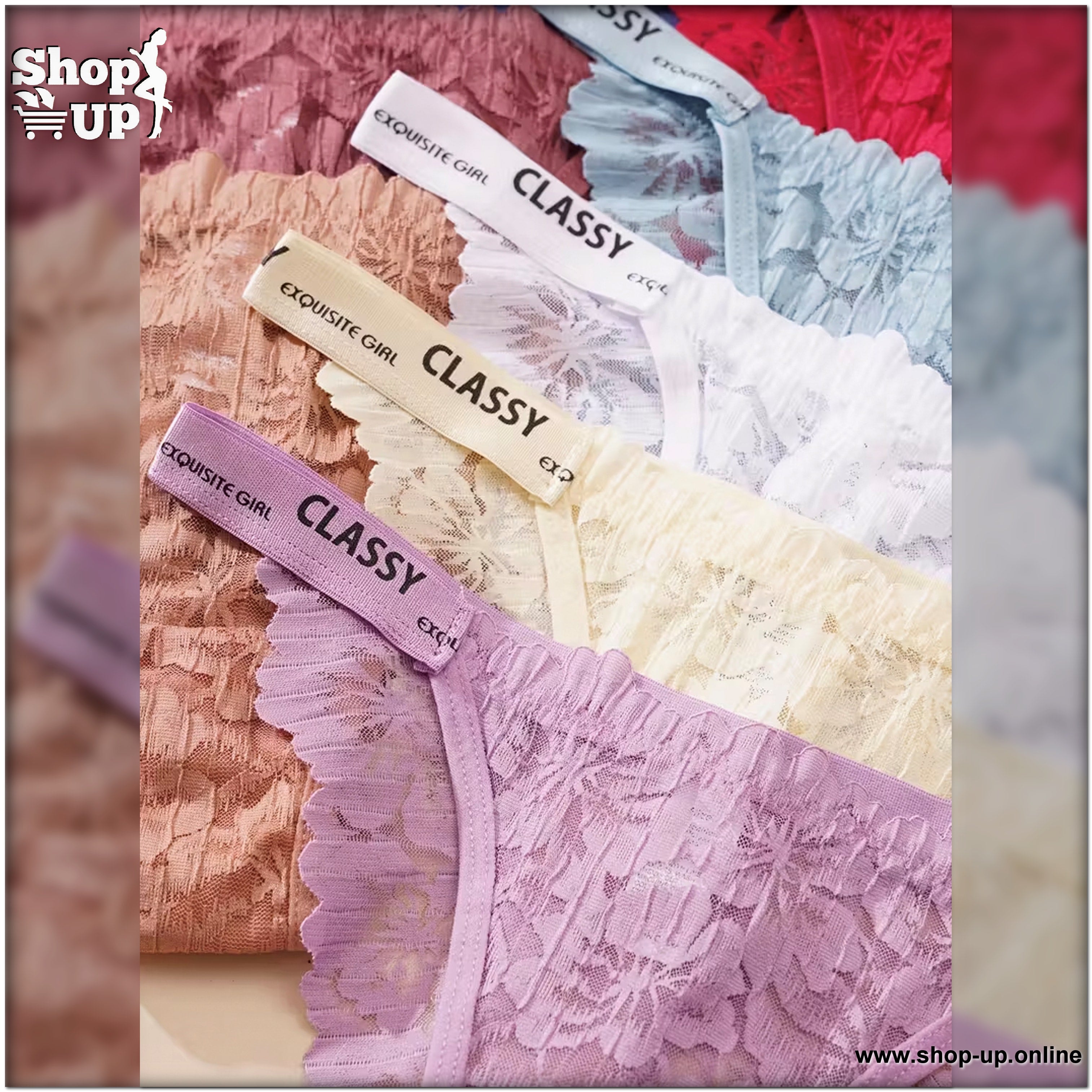 بانتى دانتيل افضل سعر أندرات في مصر - شوب اب اون لاين 2026