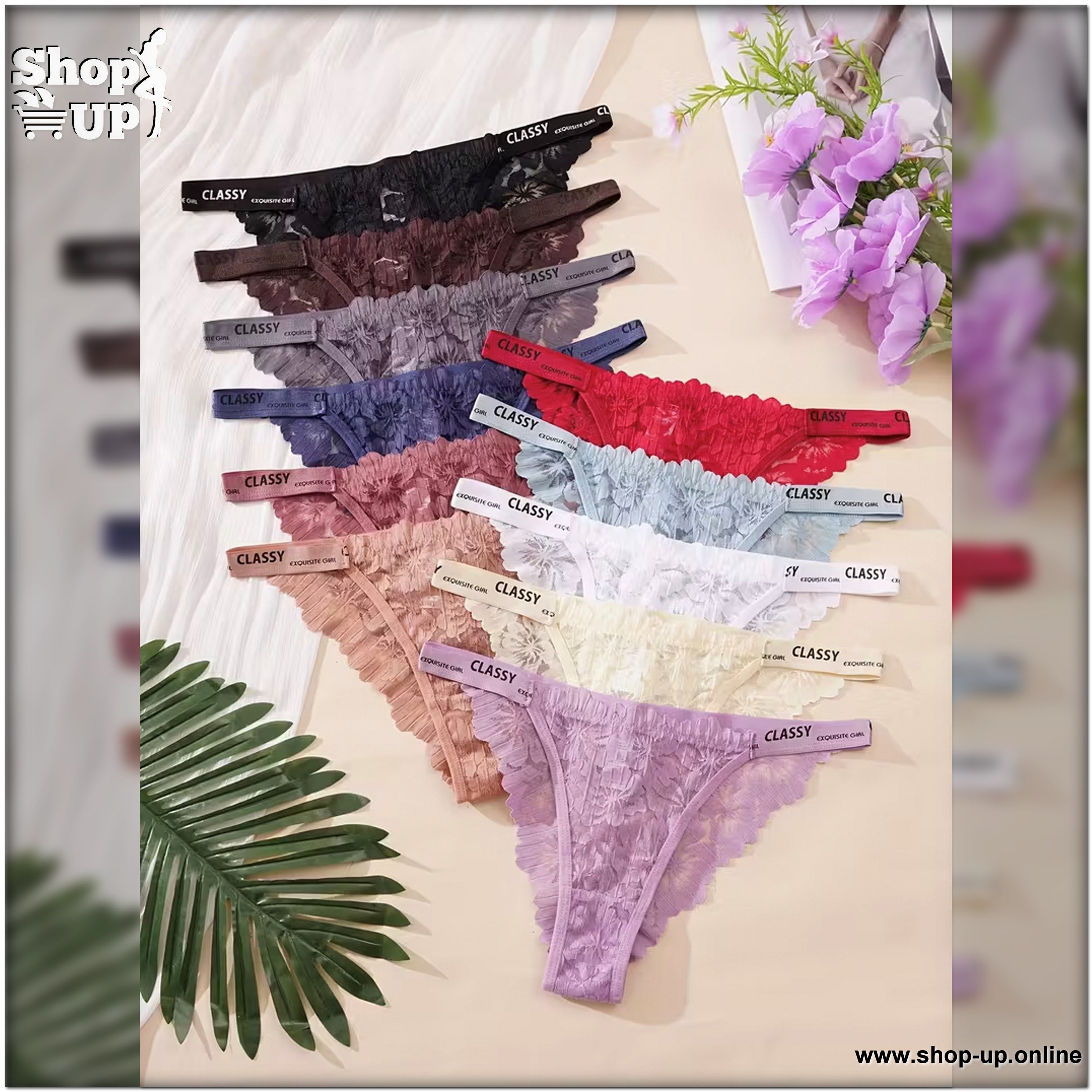 بانتى دانتيل افضل سعر أندرات في مصر - شوب اب اون لاين 2026