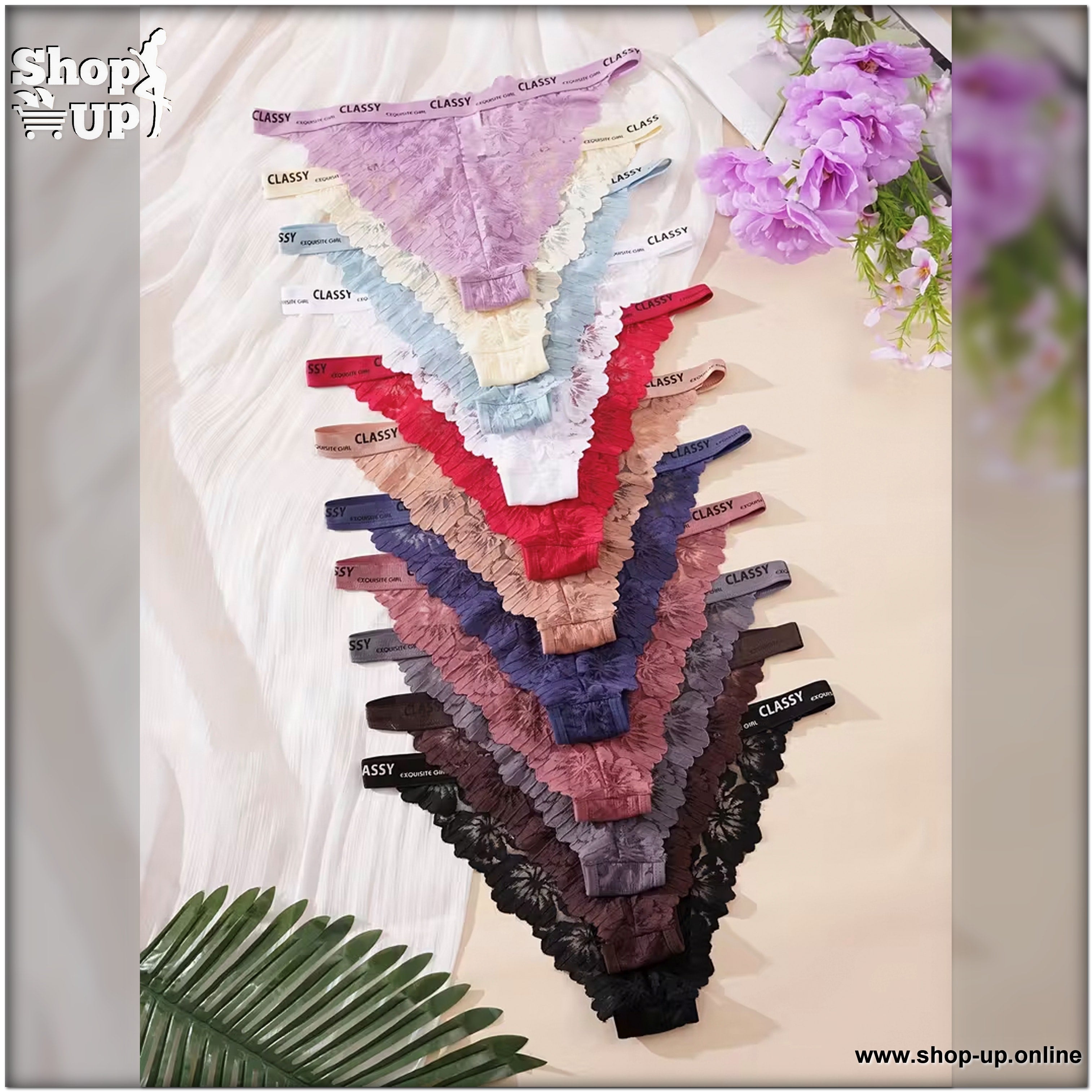 بانتى دانتيل افضل سعر أندرات في مصر - شوب اب اون لاين 2026