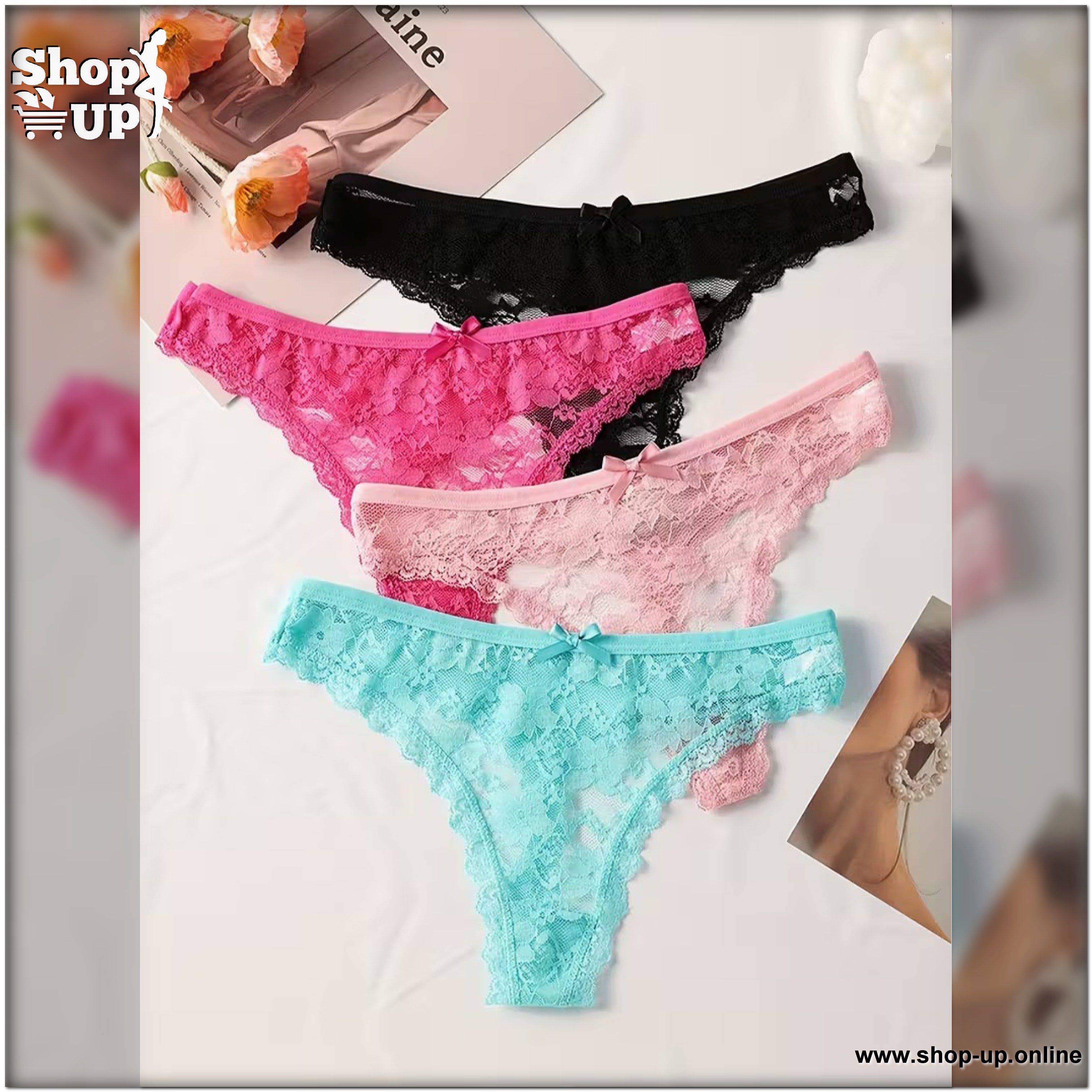 بانتى فاتله دانتيل فى قطن افضل سعر أندرات في مصر - شوب اب اون لاين 2026