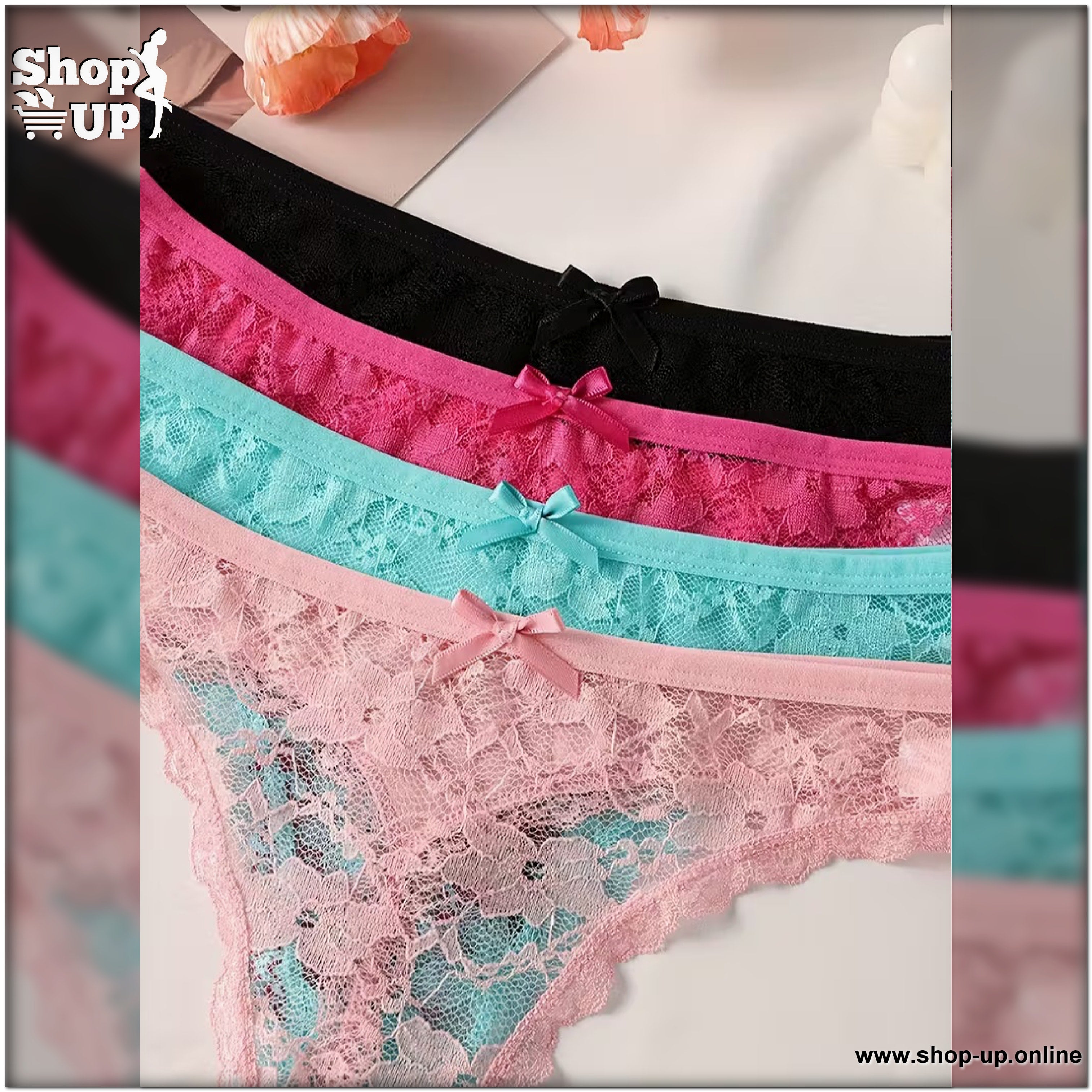 بانتى فاتله دانتيل فى قطن افضل سعر أندرات في مصر - شوب اب اون لاين 2026