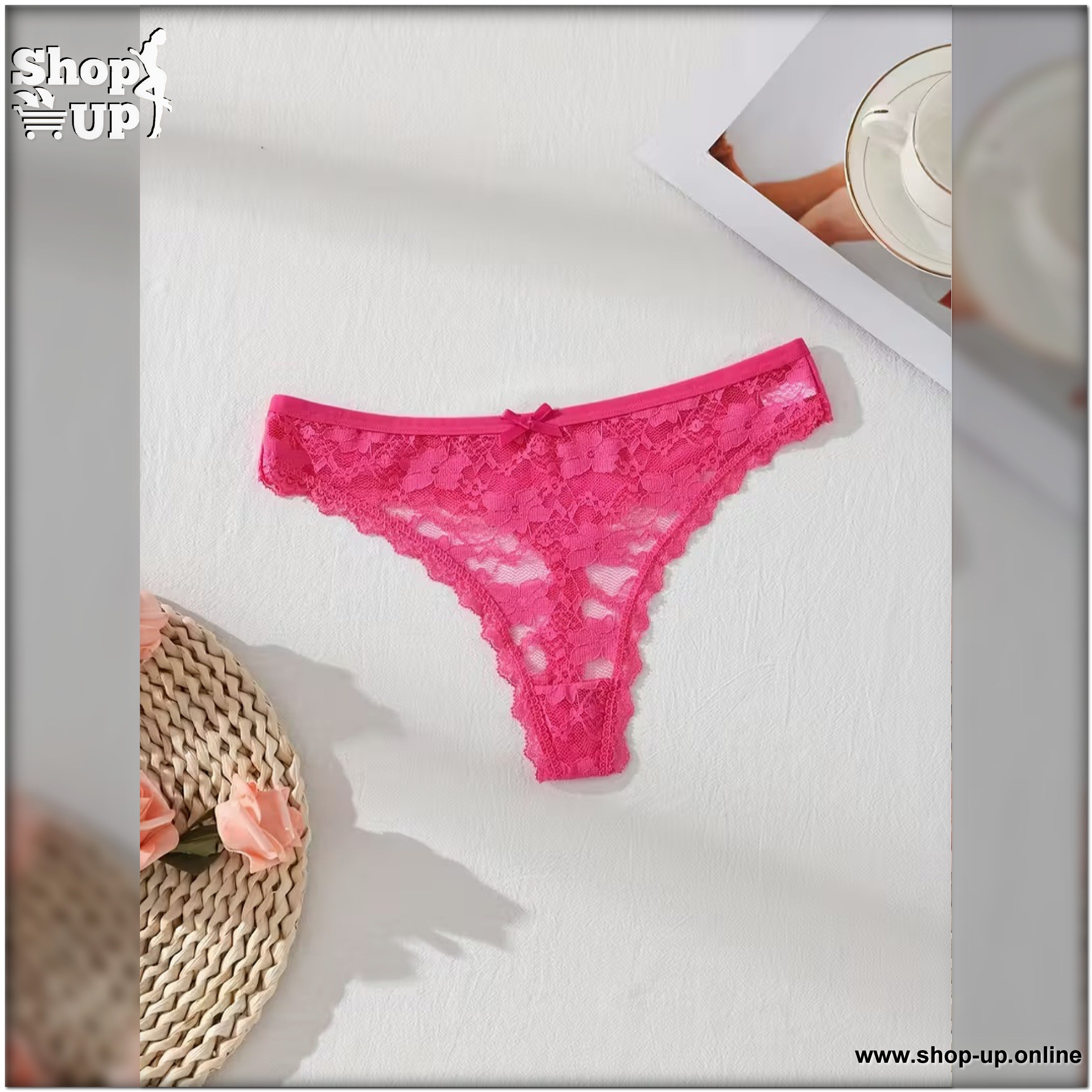 بانتى فاتله دانتيل فى قطن افضل سعر أندرات في مصر - شوب اب اون لاين 2026