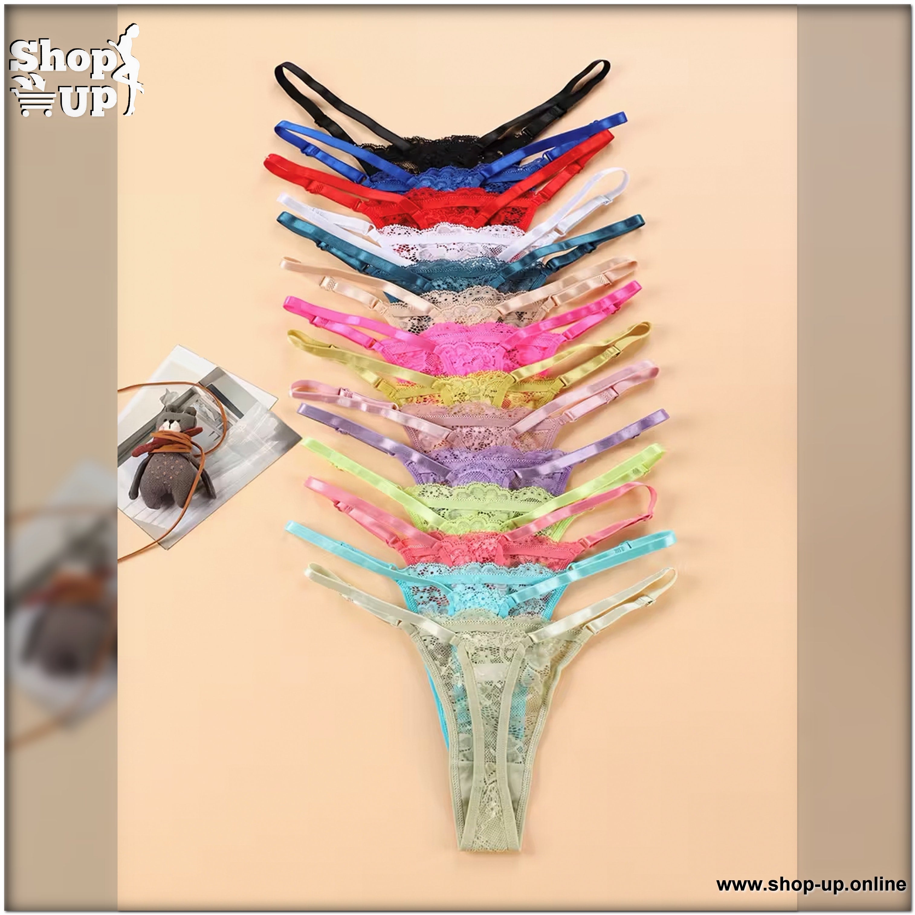 بانتى فاتله دانتيل افضل سعر أندرات في مصر - شوب اب اون لاين 2026