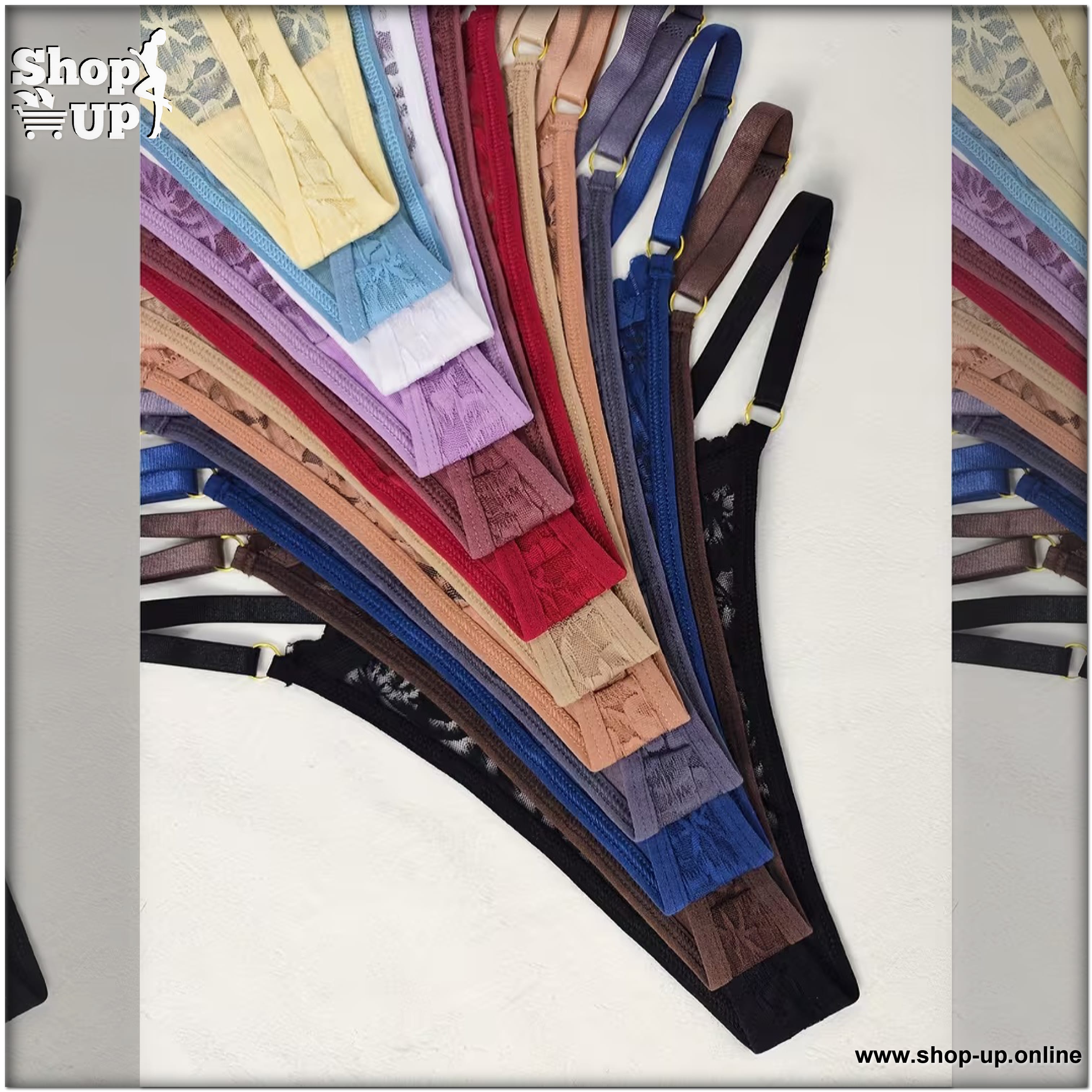 بانتي فاتله دانتيل افضل سعر أندرات في مصر - شوب اب اون لاين 2026