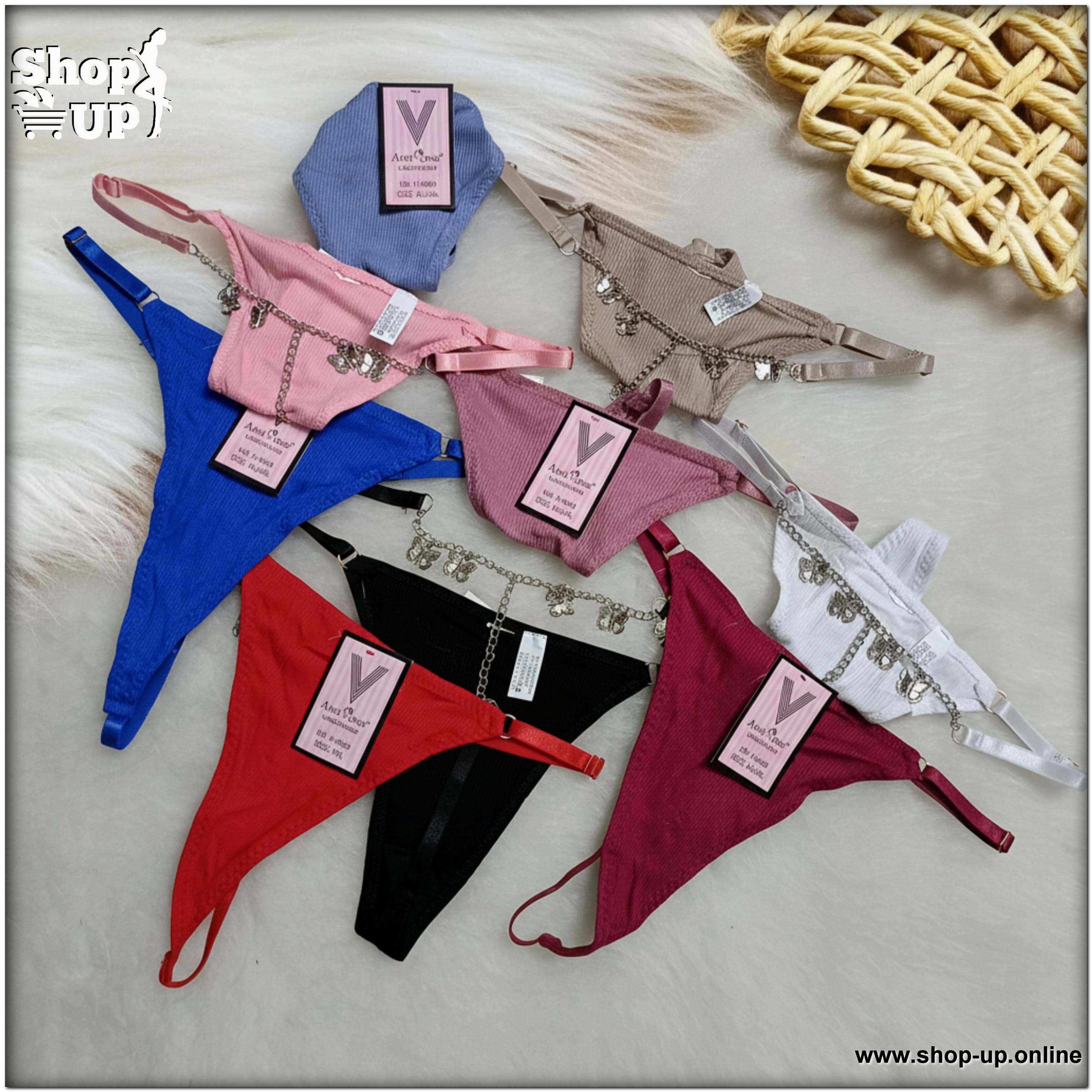 بانتى فاتله اكسسوار