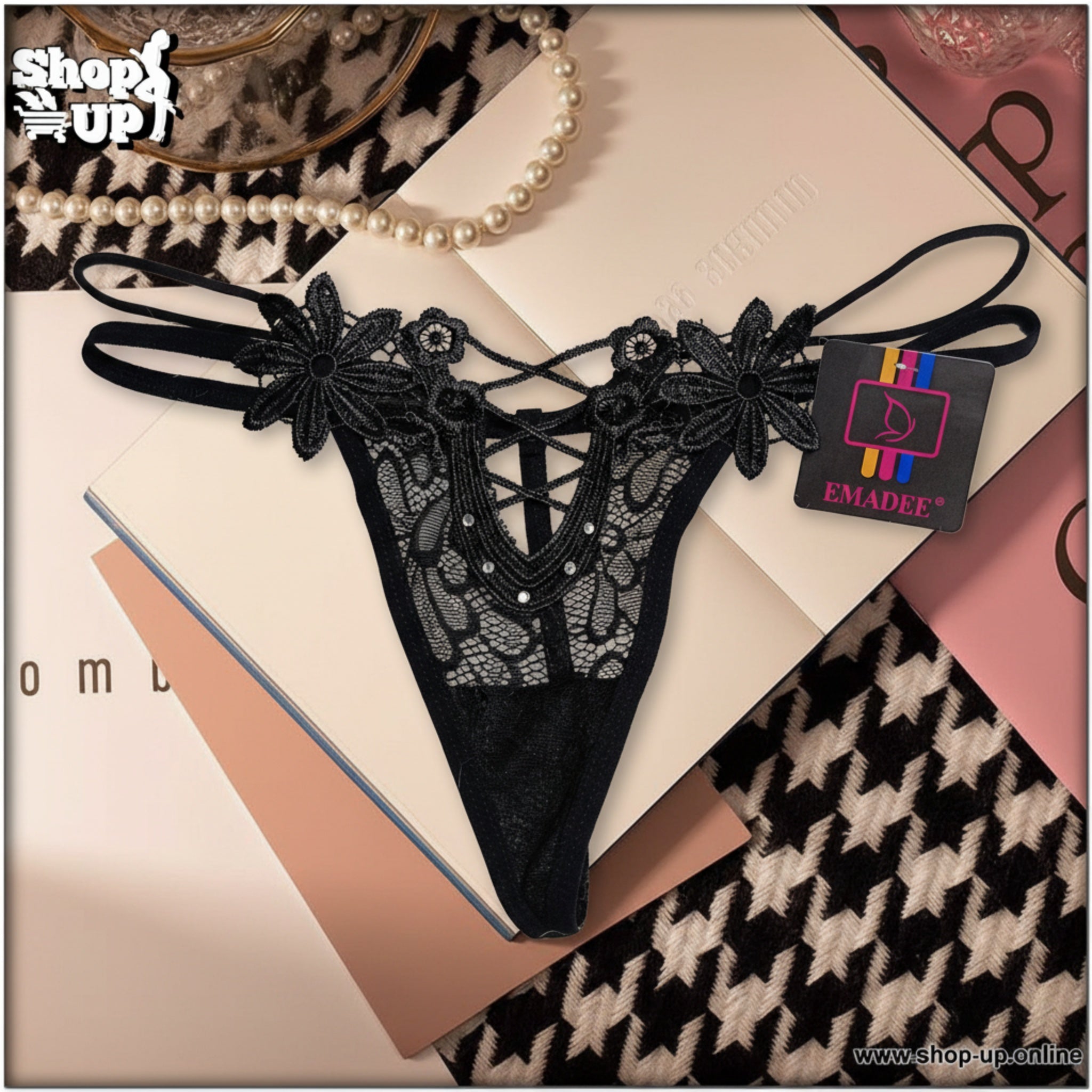 بانتى فاتله دانتيل افضل سعر أندرات في مصر - شوب اب اون لاين 2026